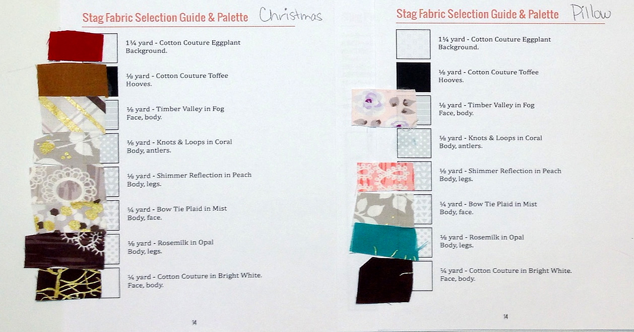 Christmas: CC Red, CC Toffee, BR Bow Tie Plaid in Fog, BR Brambleberry in Fog, BR Knots & Loops in Fog, BR Shimmer Reflection in Fog, BR Knots & Loops in Bark, BR Timber Valley in Bark Pillow: BR Rosemilk in White, BR Rosemilk in Opal, BR Knots & Loops in Coral, BR Brambleberry in Fog, BR Timber Valley in Teal, BR Timber Valley in Bark