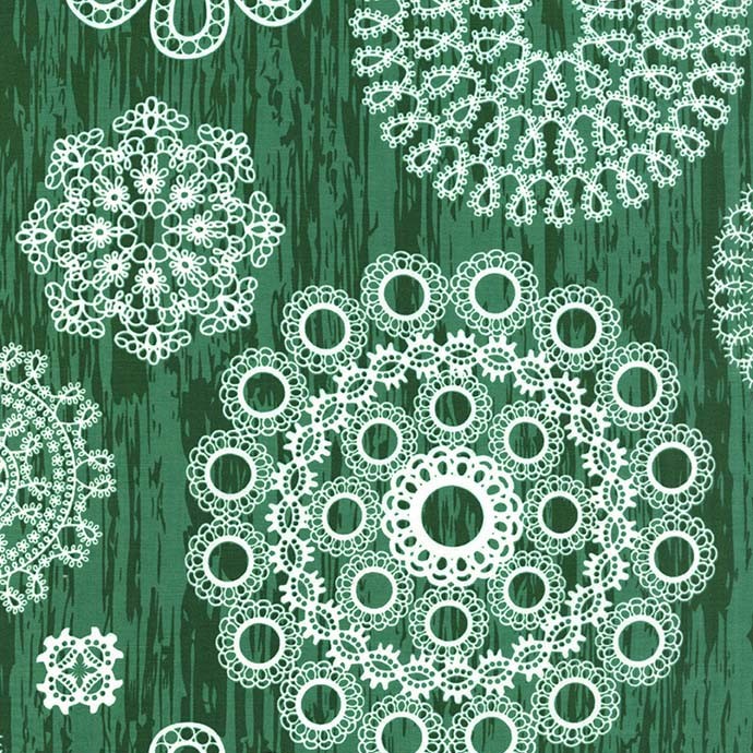 Knots and Loops in Green