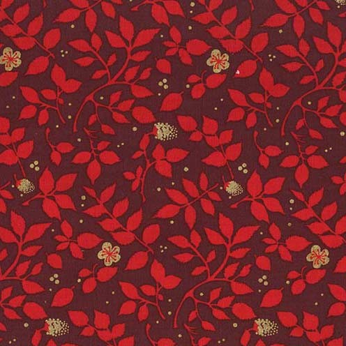 Brambleberry in Burgundy