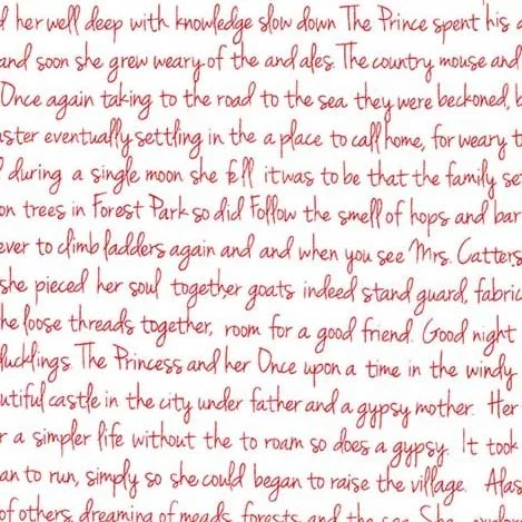 Memoir in Red
