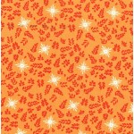 Calico Toss in Mango