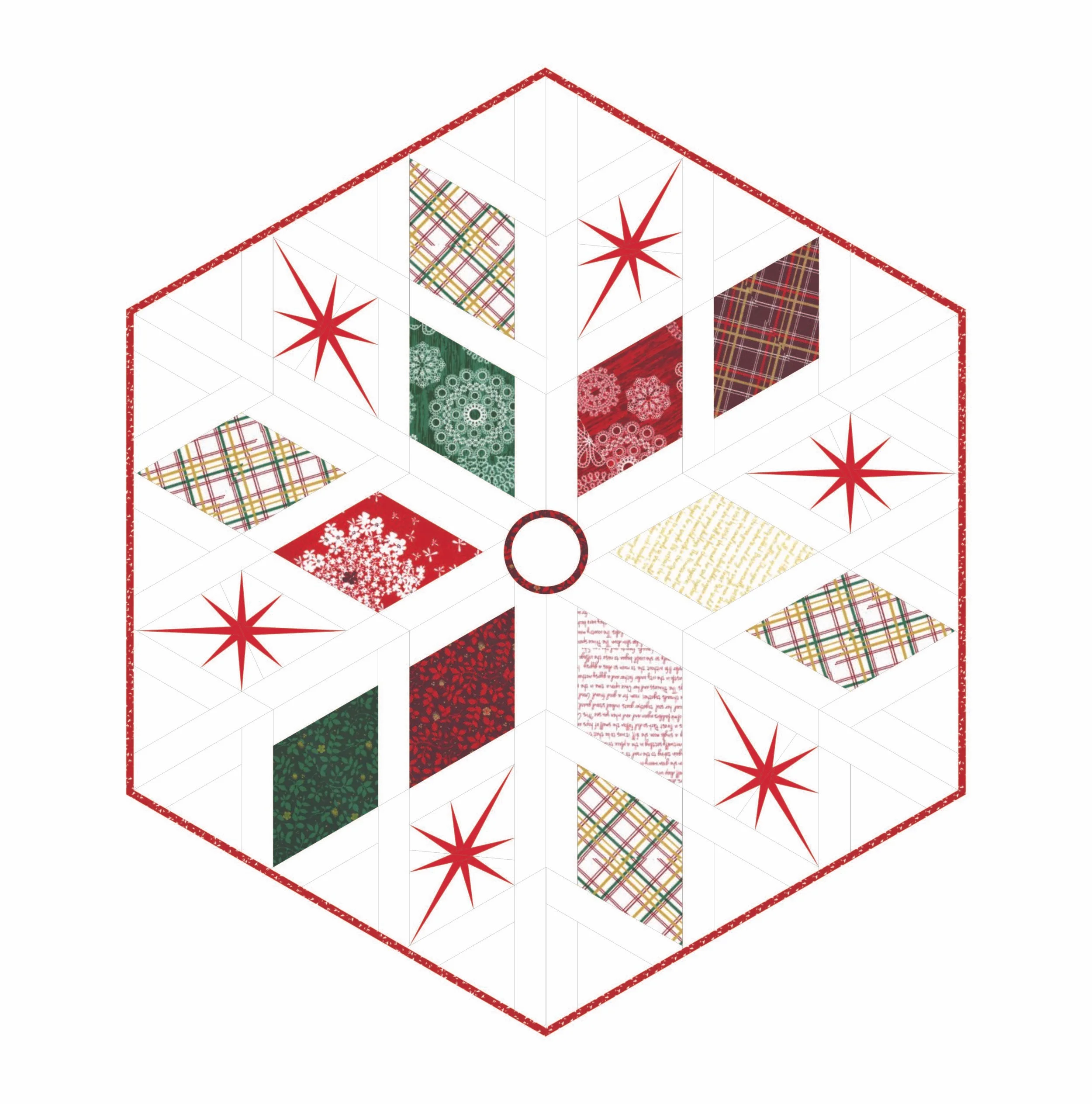 Atomic Starburst Tree Skirt Hexagon Small.jpg