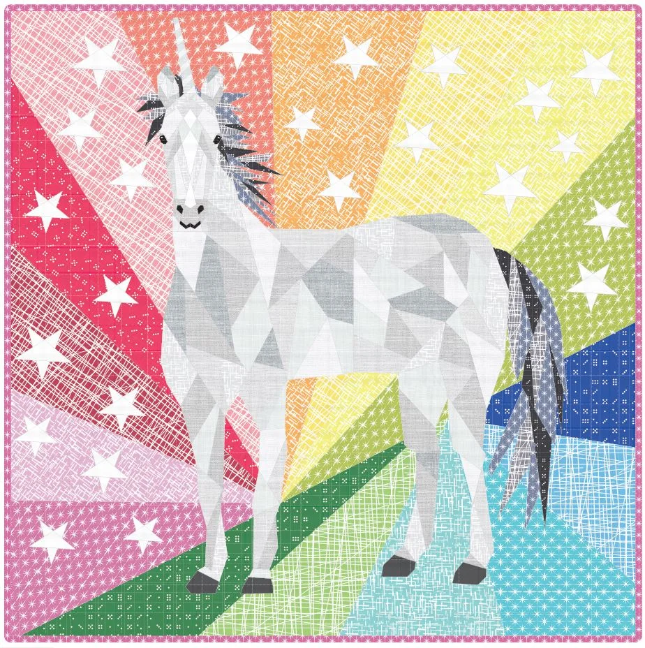 VC035_TheUnicornAbstractionsQuilt.JPG