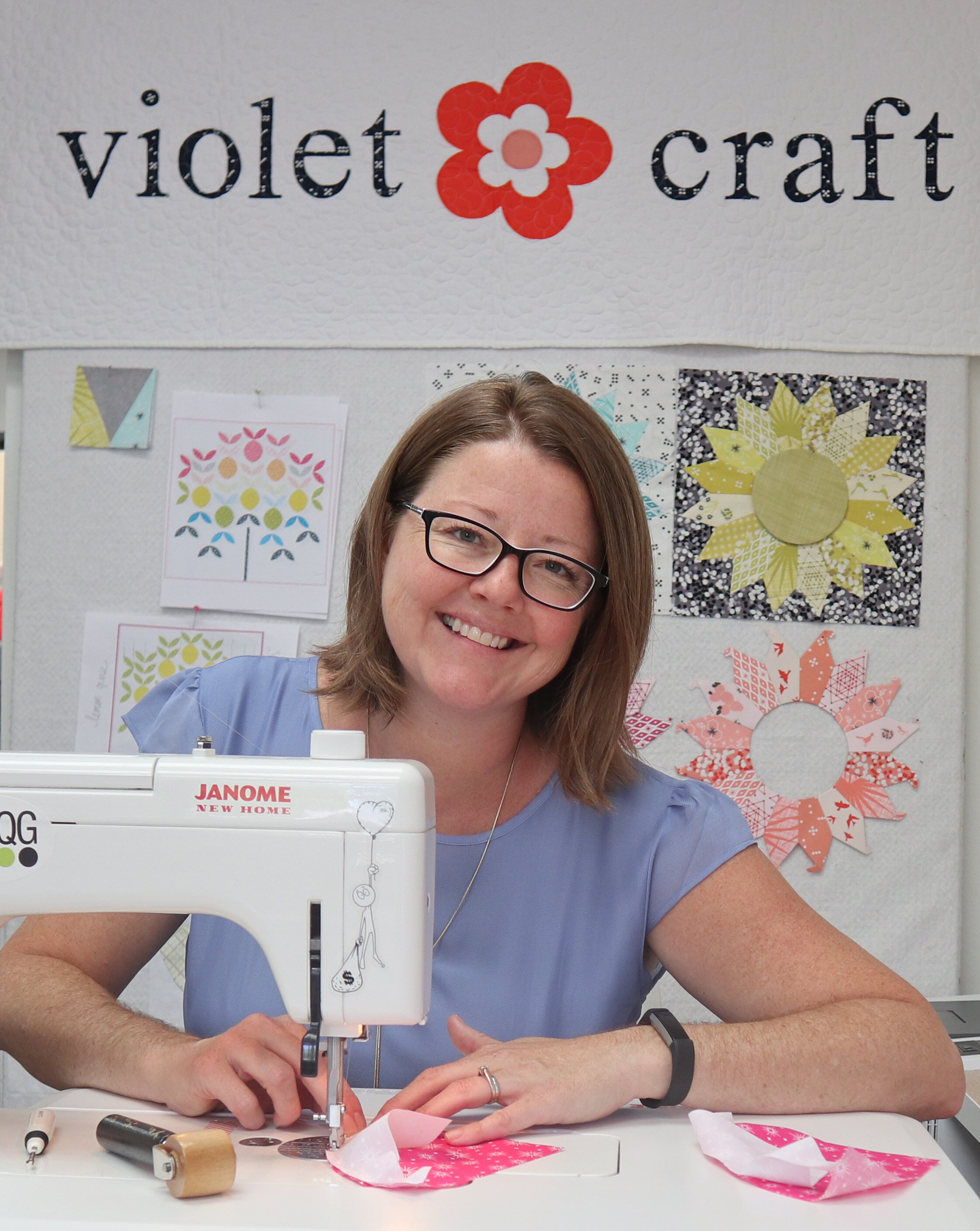 Violet Craft Seam Roller — Violet Craft