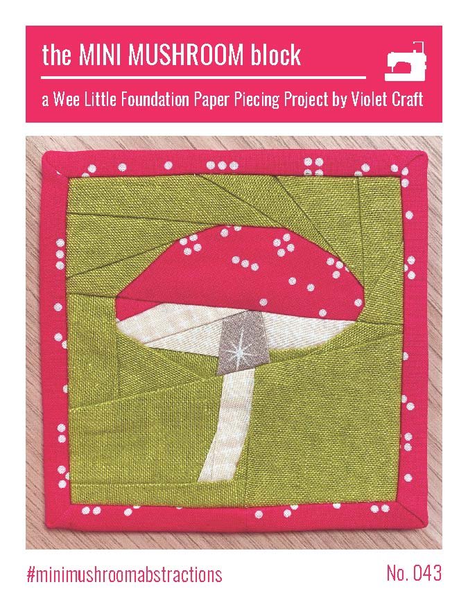5 Ways to Baste English Paper Piecing Templates – The Little Mushroom Cap:  A Quilting Blog