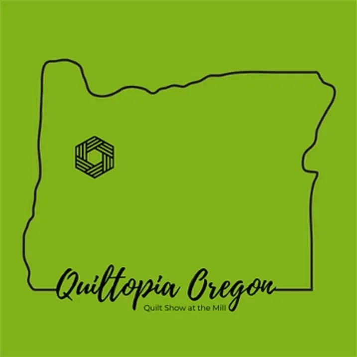 Quiltopia: Vending and Demonstrations 