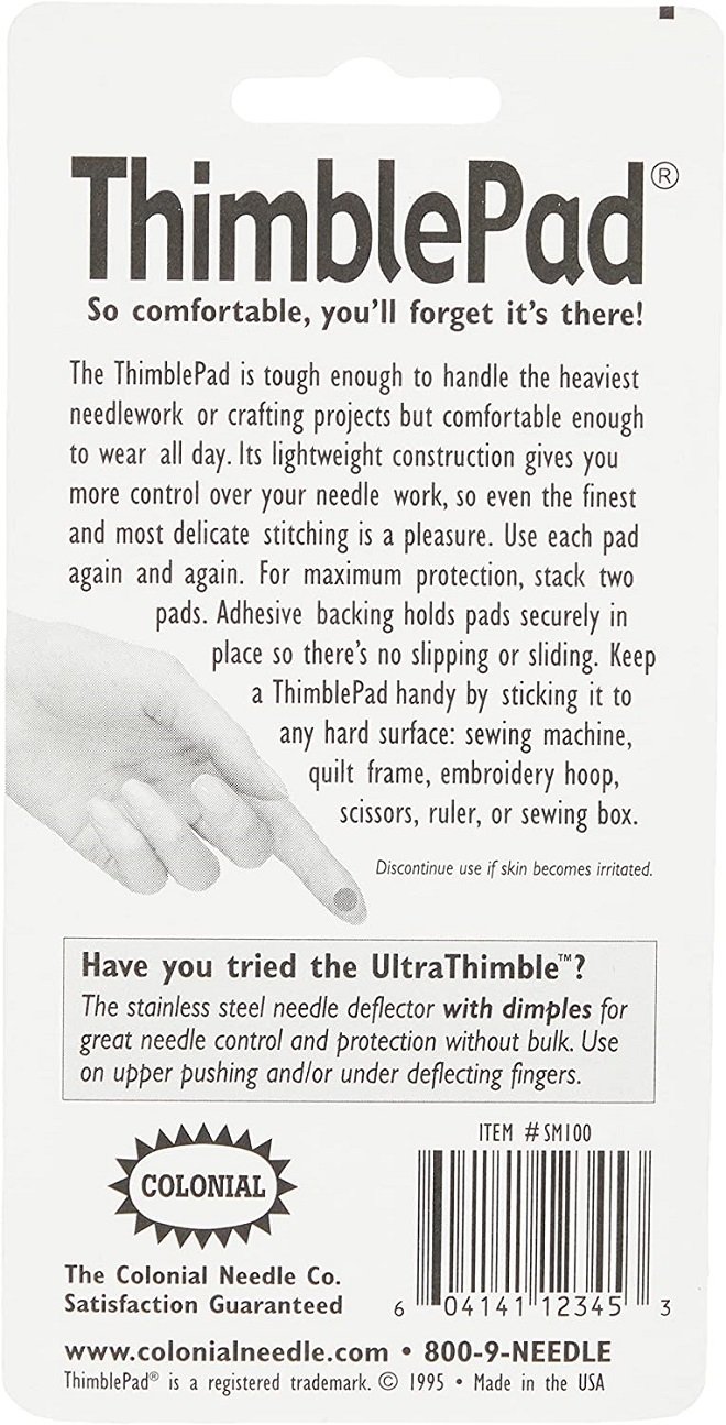 Thimble-It Thimble Pads