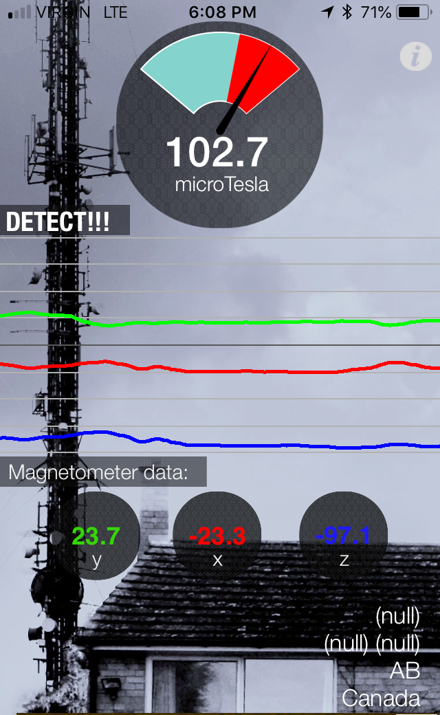 TESTING YOUR TACKLE WITH A SMART PHONE APP