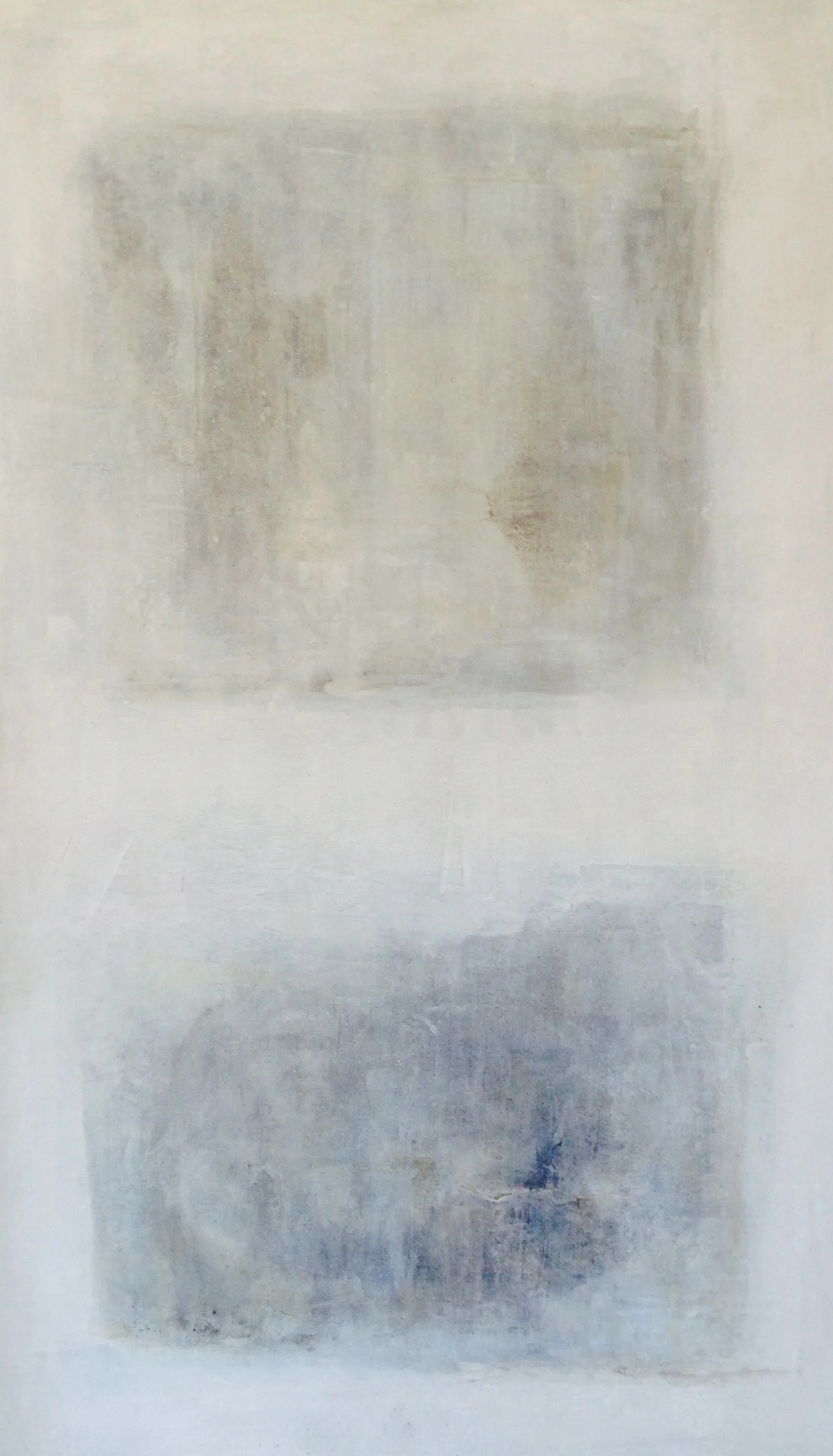  #060114  sold  30 x 48  mixed media on broad  can commission this piece  by lorraine pennington       