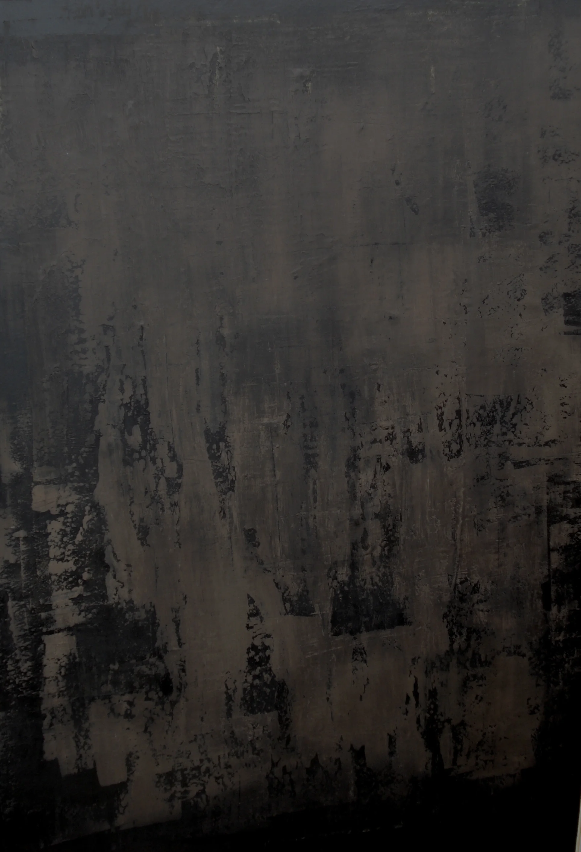   #060314   sold  48 x 60  mixed media on canvas  by lorraine pennington       