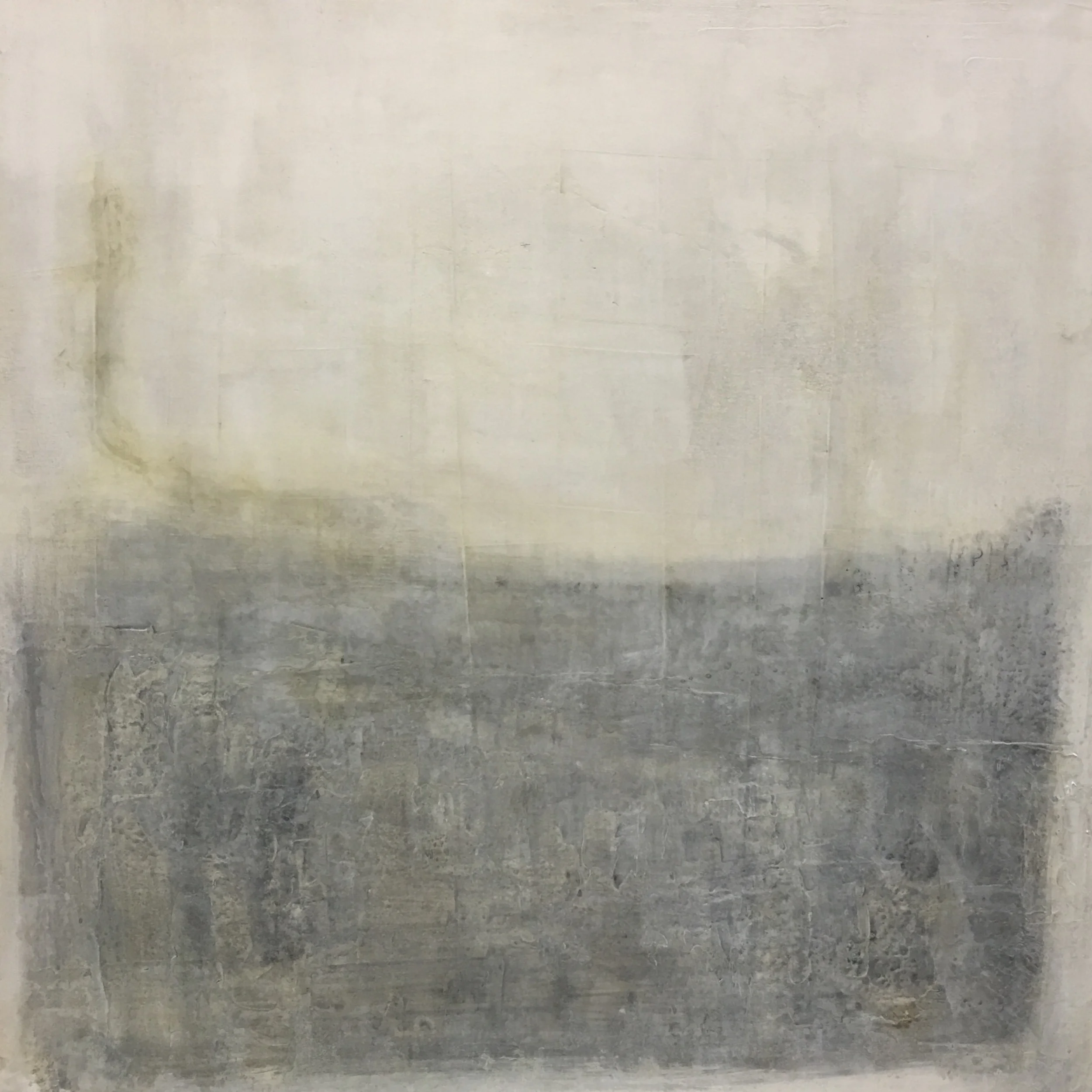  36 x36  mixed media on canvas  by lorraine pennington  call for pricing 