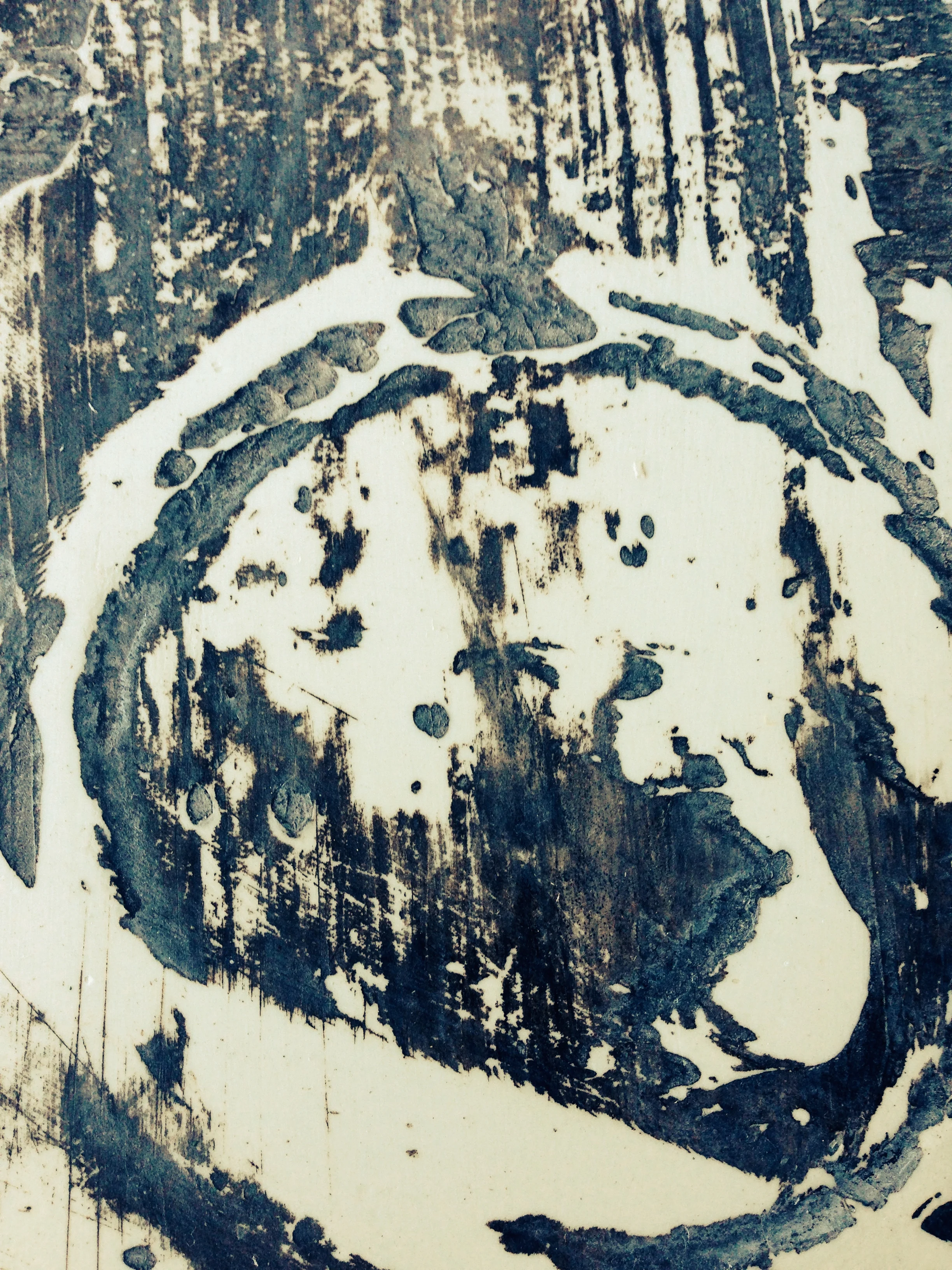 36 x 48 mixed media on board by lorraine pennington sold You can commission this artwork