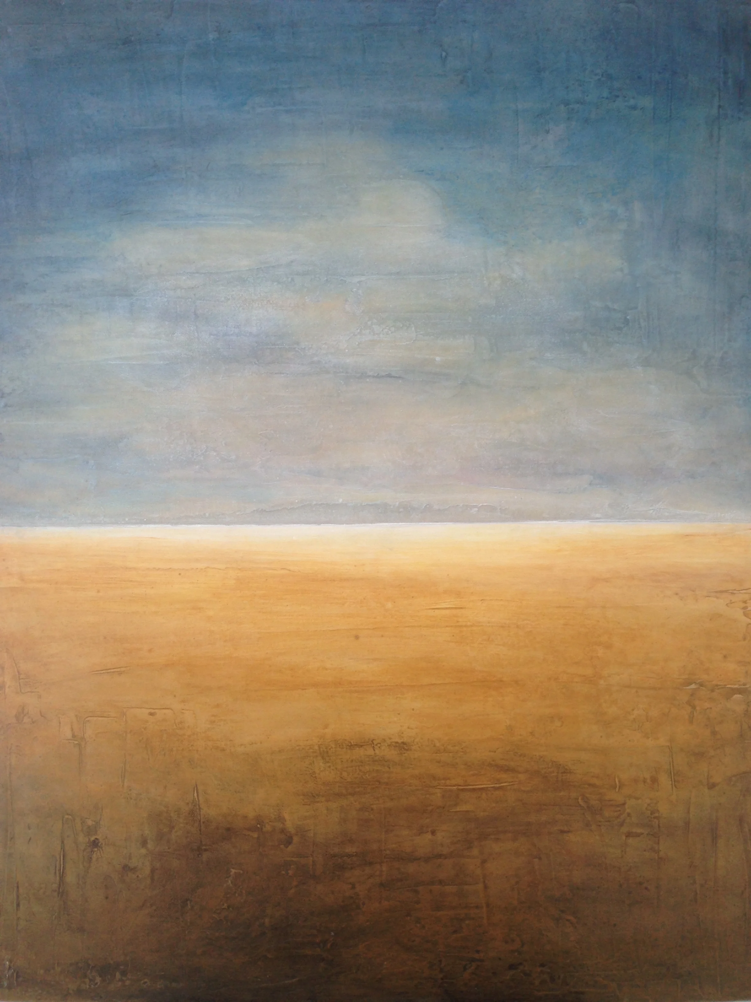 36 x 48 mixed media on canvas by a.r. Pleis call for pricing