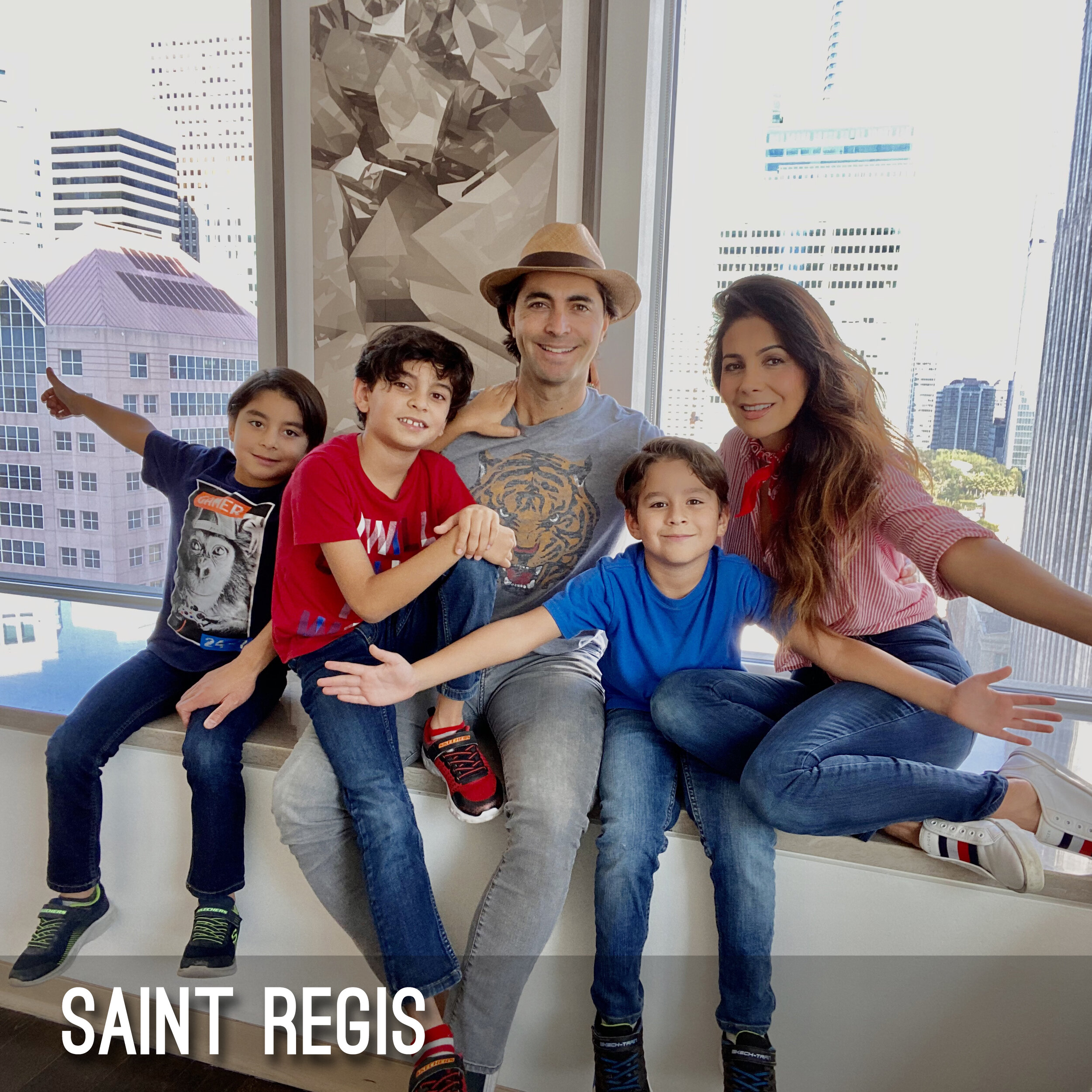 SAINT REGIS