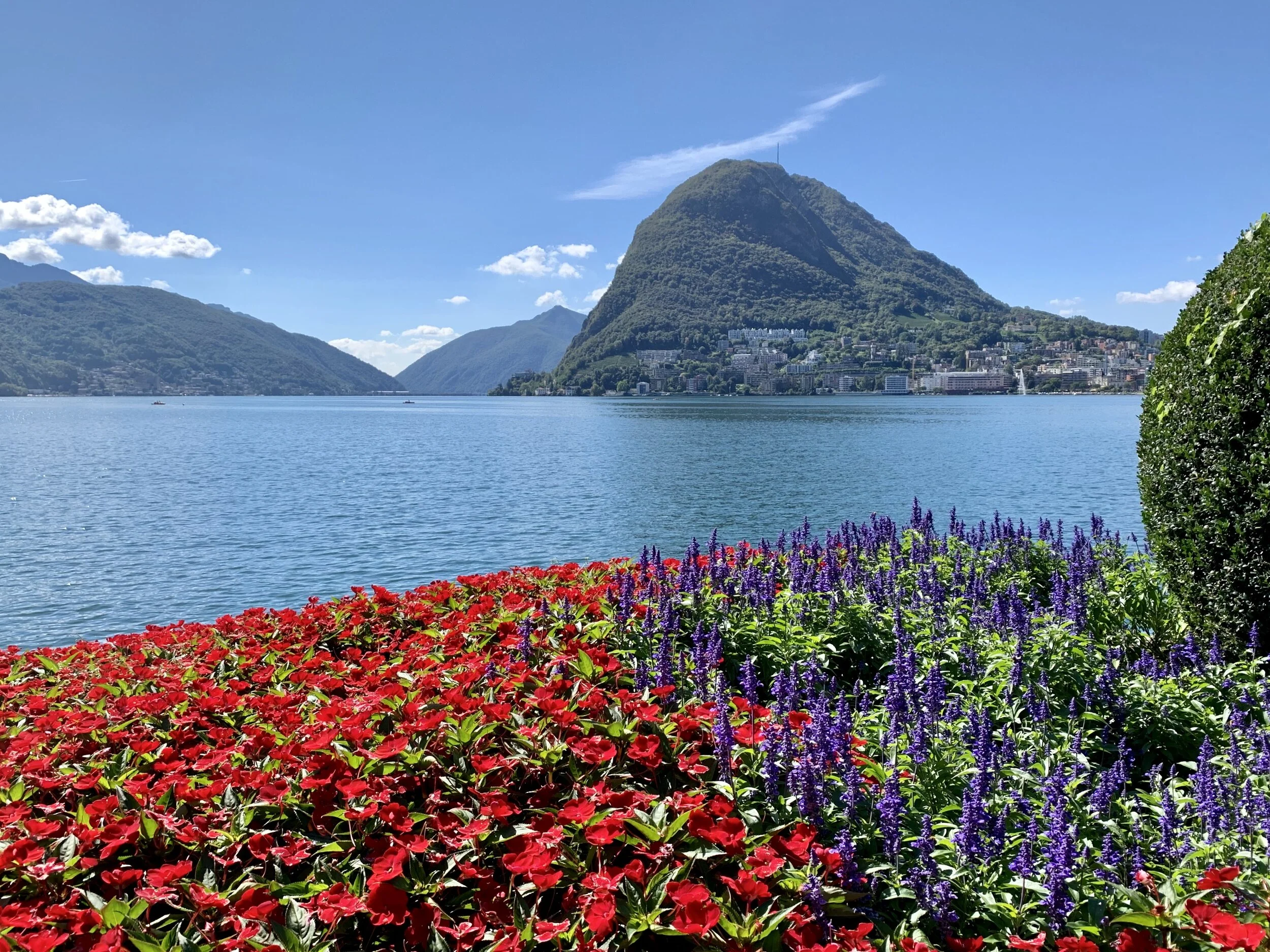 Lake Lugano Day Tour From Lake Como Half Or Full Day Trip From Milan 