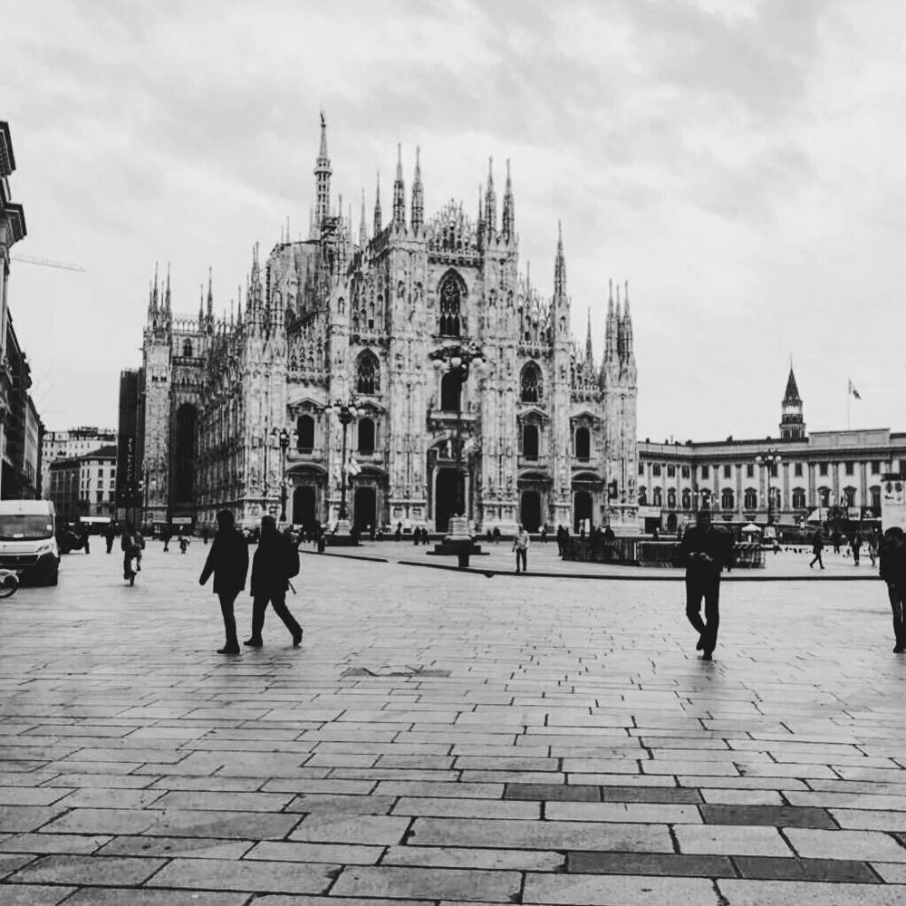 Piazza del Duomo, Milano