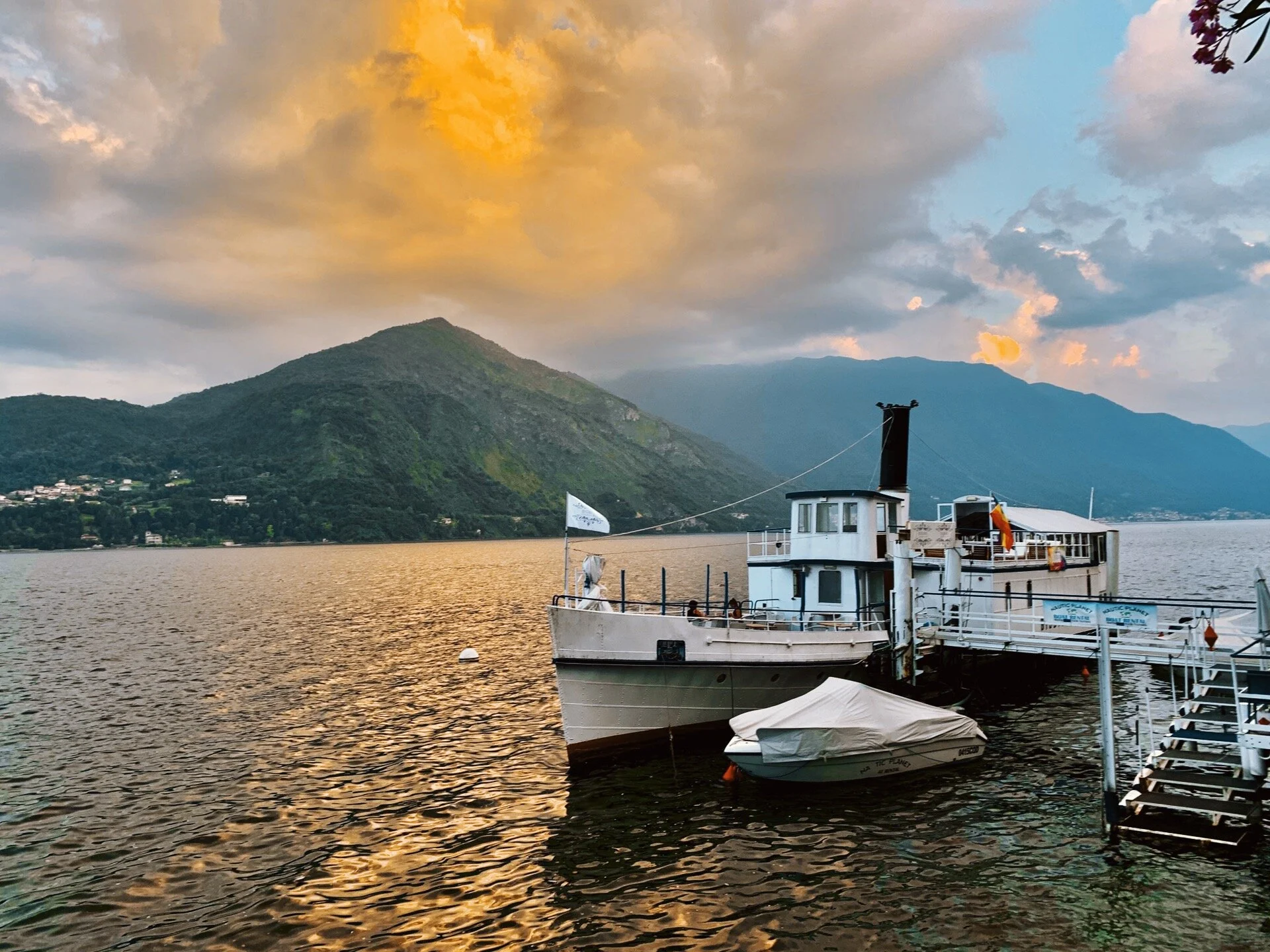 Welcome to my Lake Como Blog 