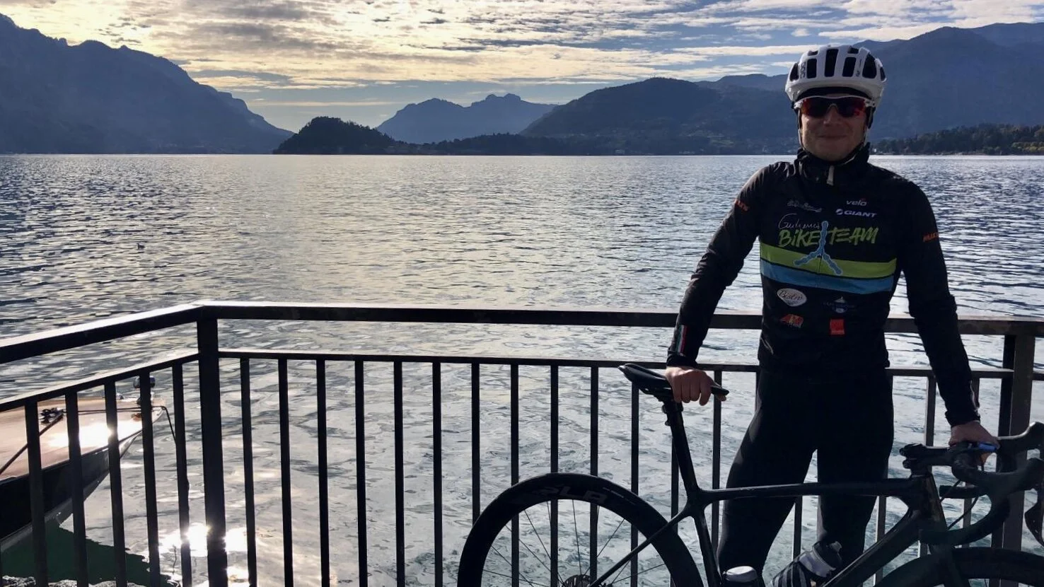 TOP 5 Lake Como SPORT activities