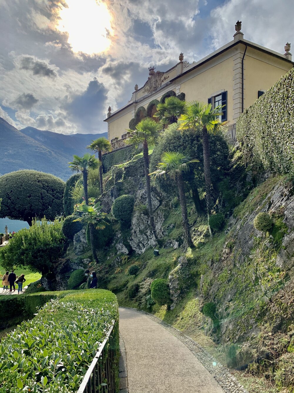 The VILLA - Villa del Balbianello | Lake Como