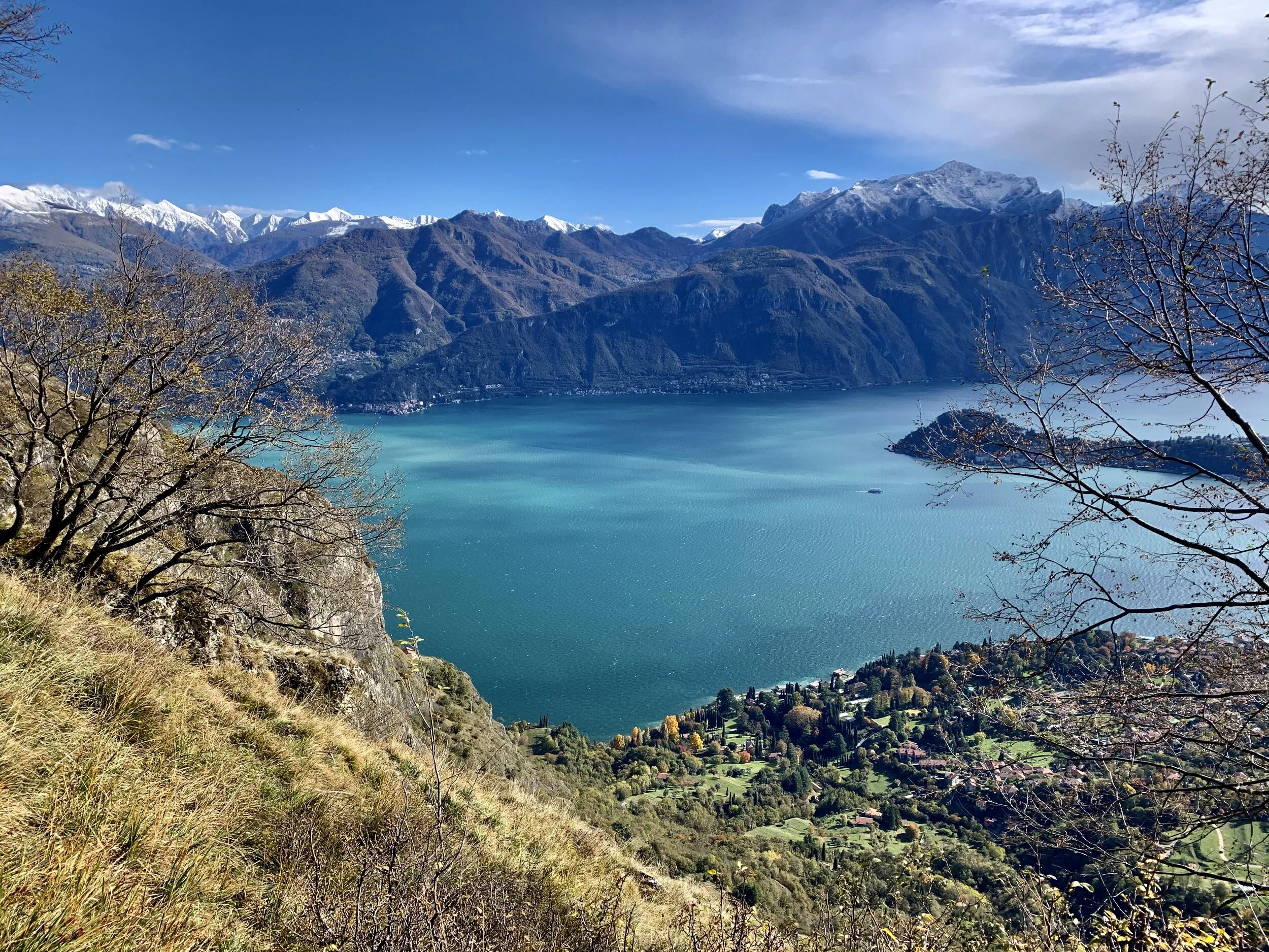 Lake Como in Fall : 3 reasons to love it