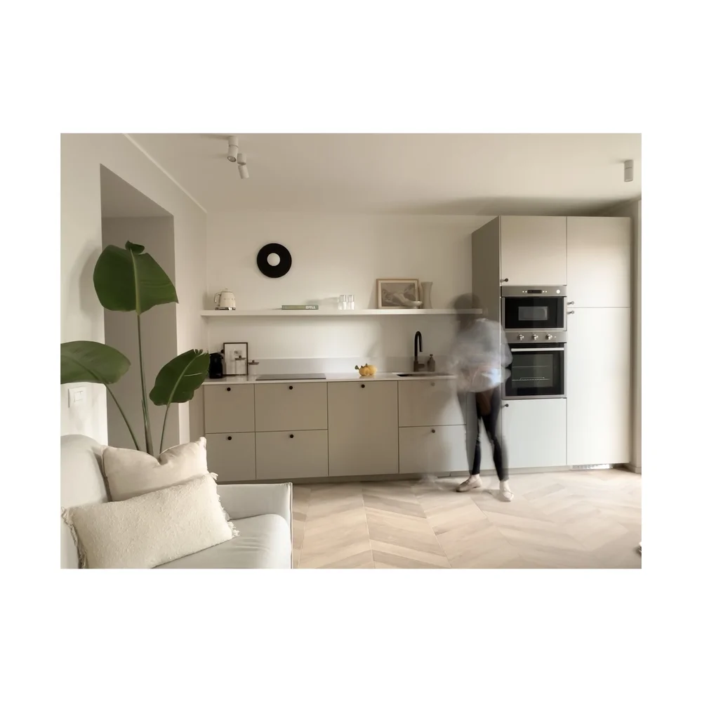 Modern Minimalist Interiors 