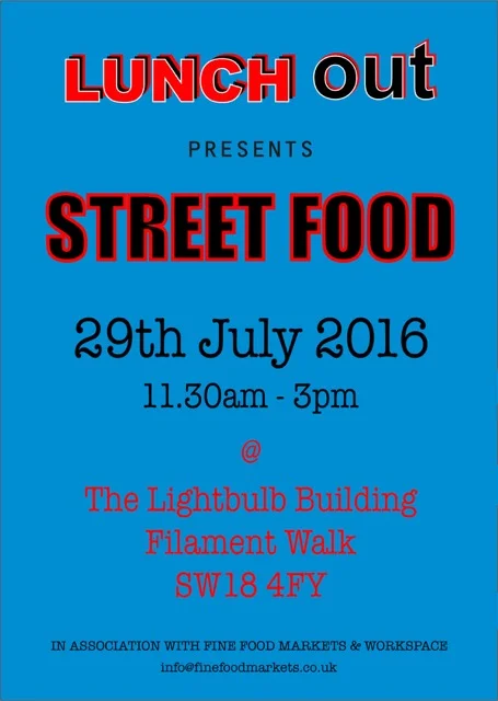 Mangia876 at The LunchOut