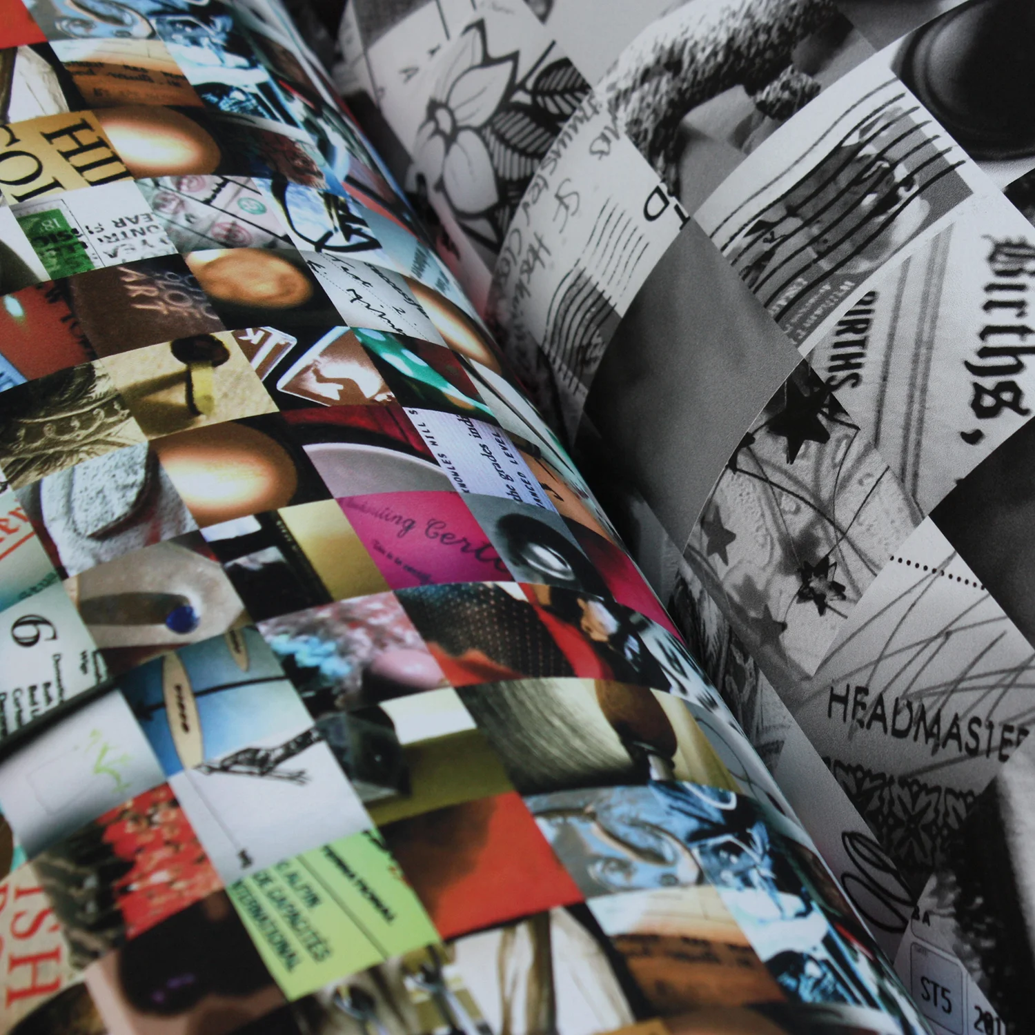 Mi Casa Su Casa Wallpaper - full colour photo wall