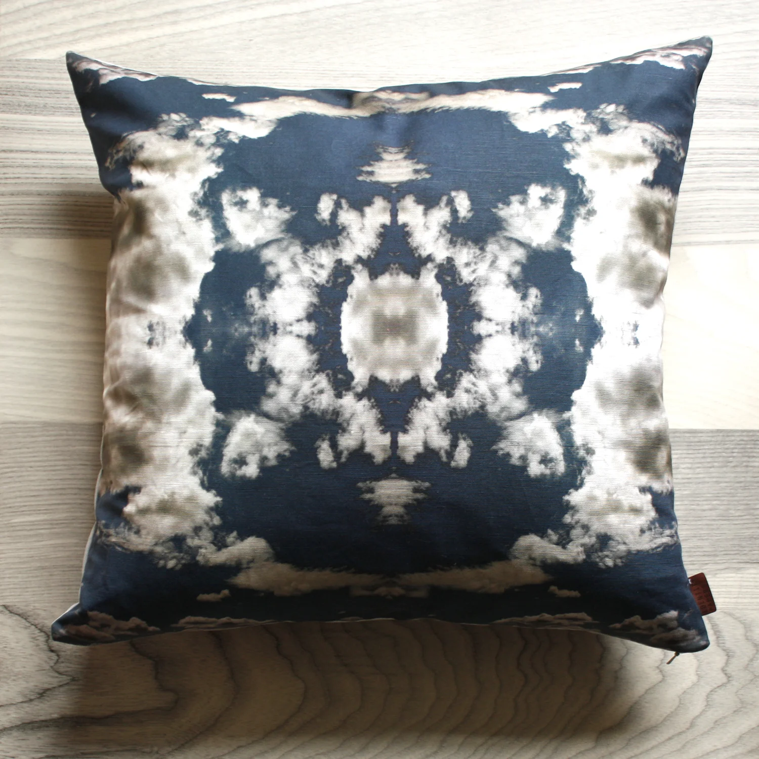 Cloud Rococo Cushion