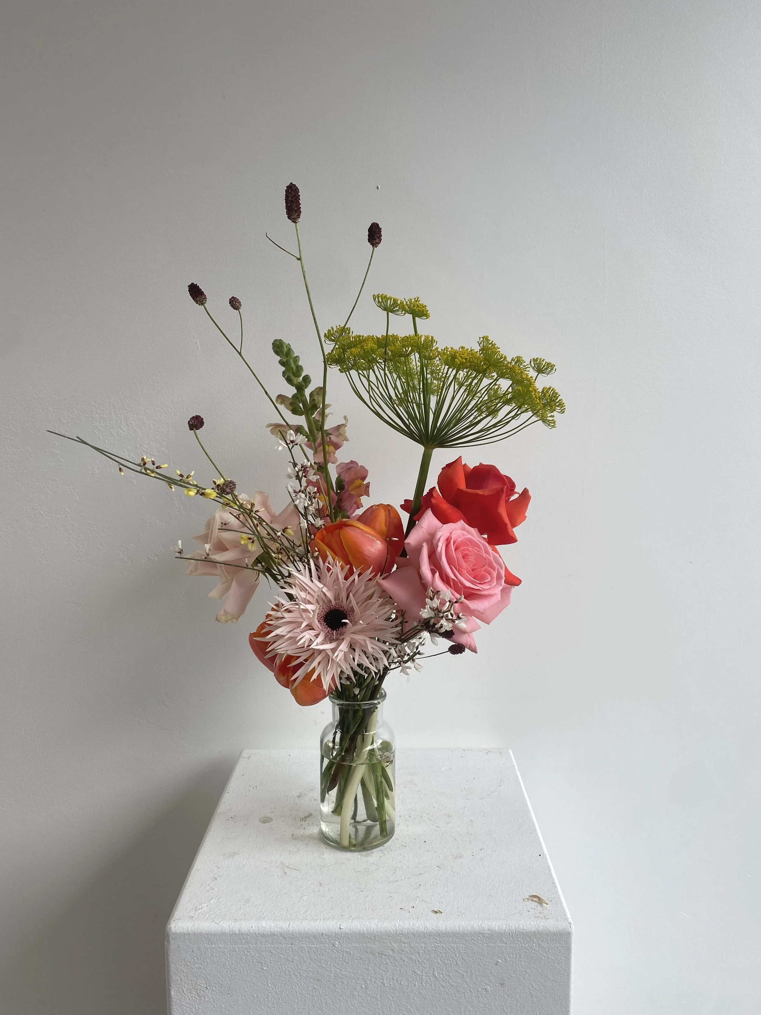 Small Vase Arrangement