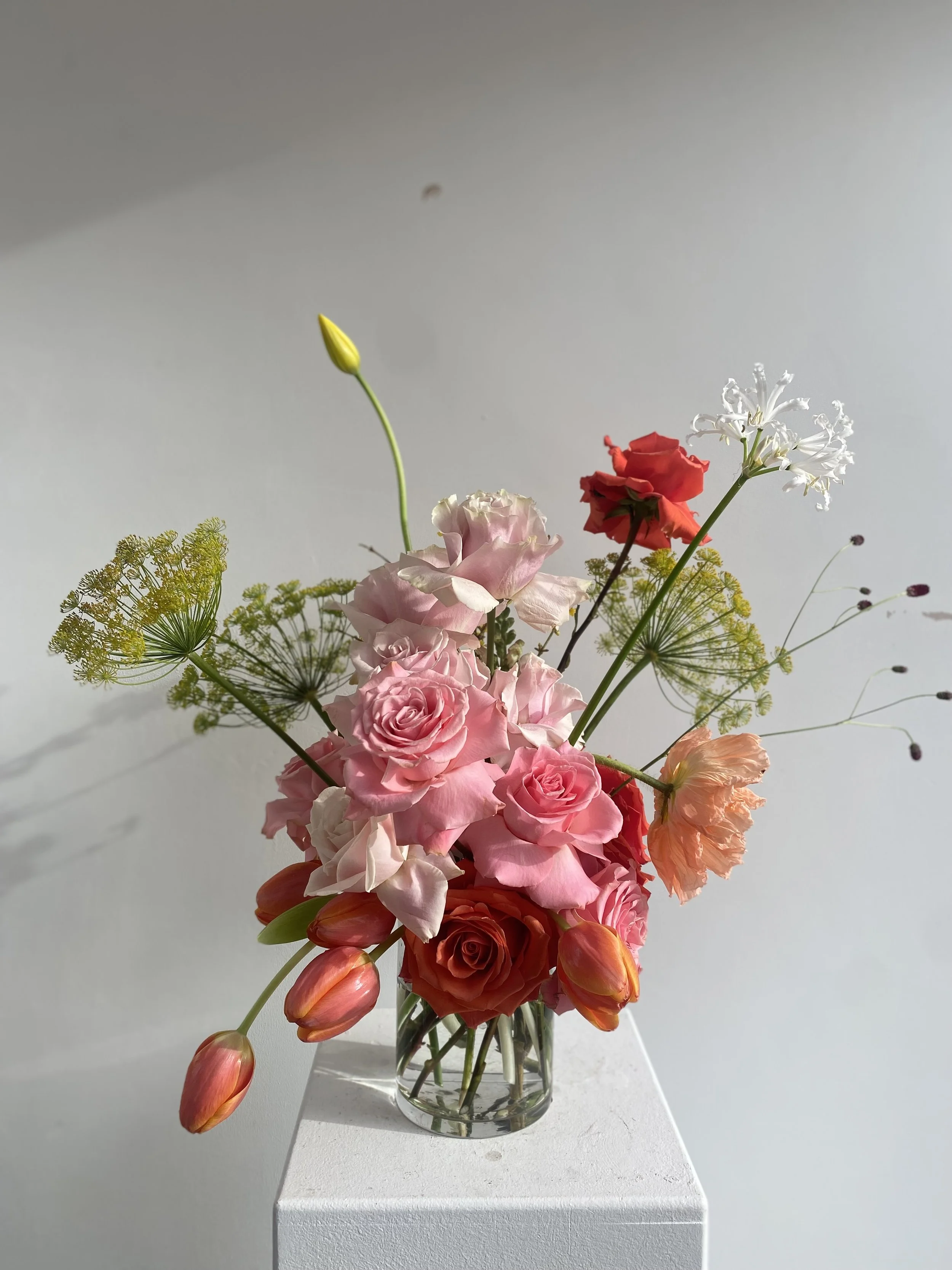 Valentine's Vibrant XL Arrangement