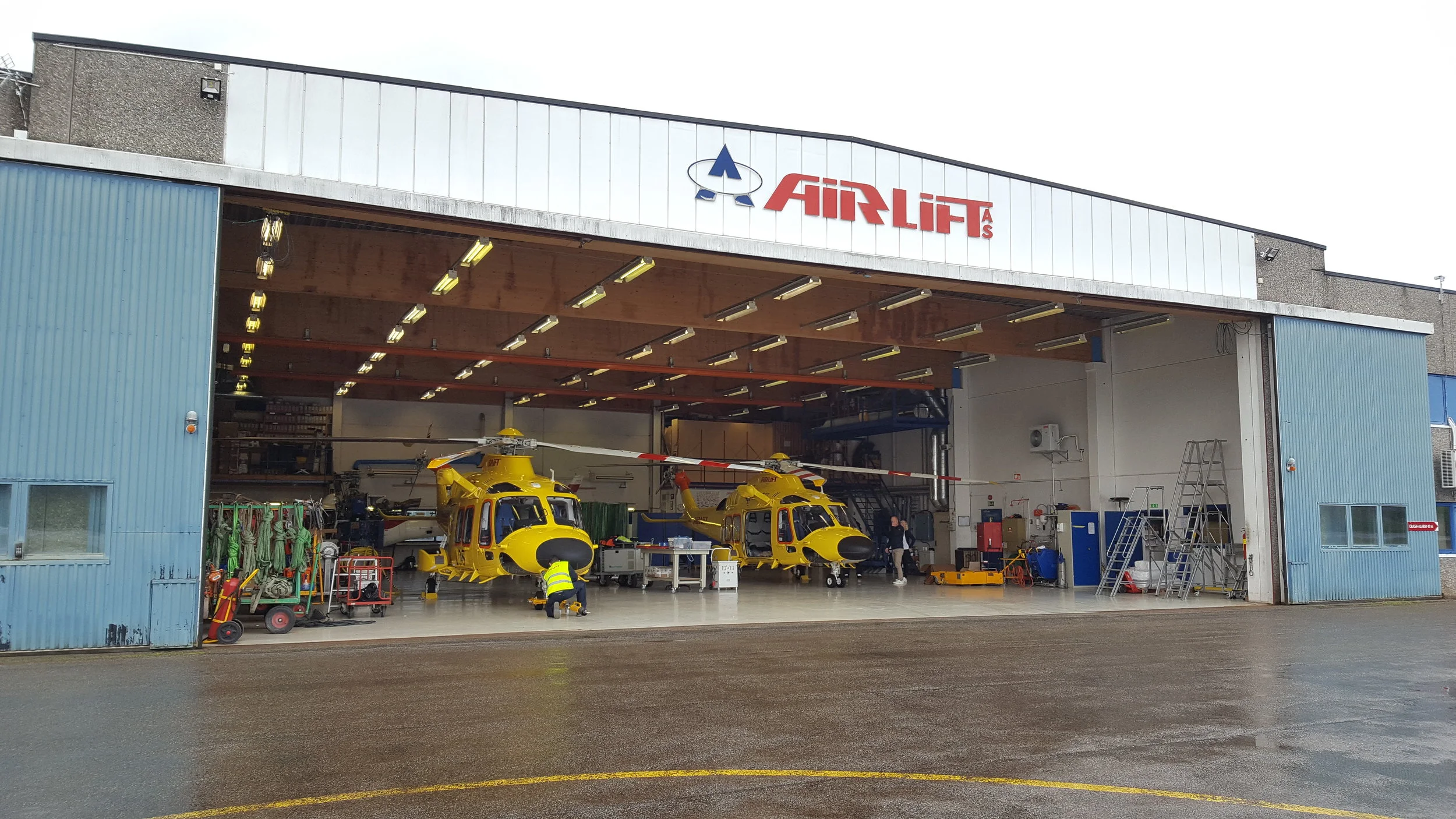 Vacancy: CAMO (Part-M) Engineer