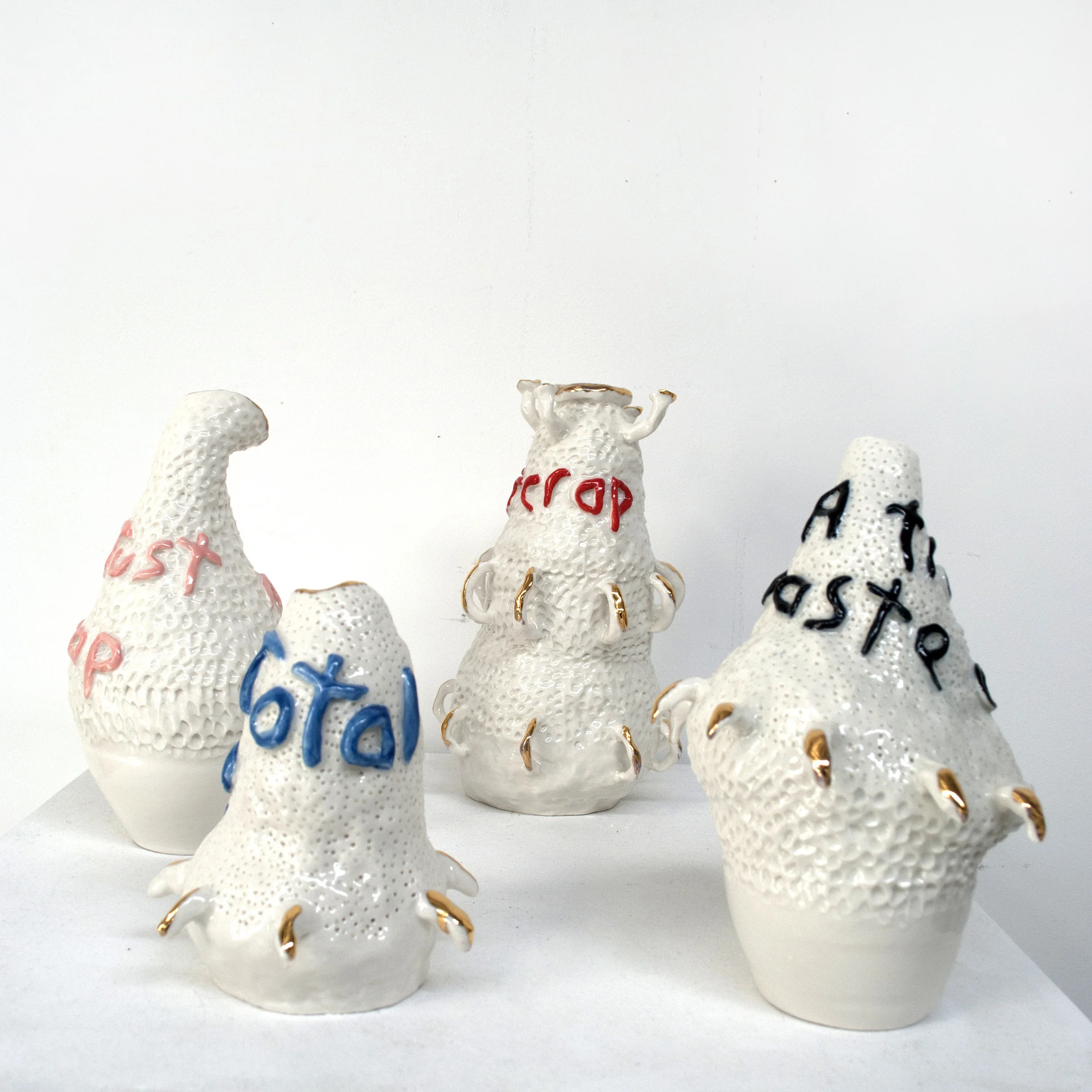 Crap Porcelain