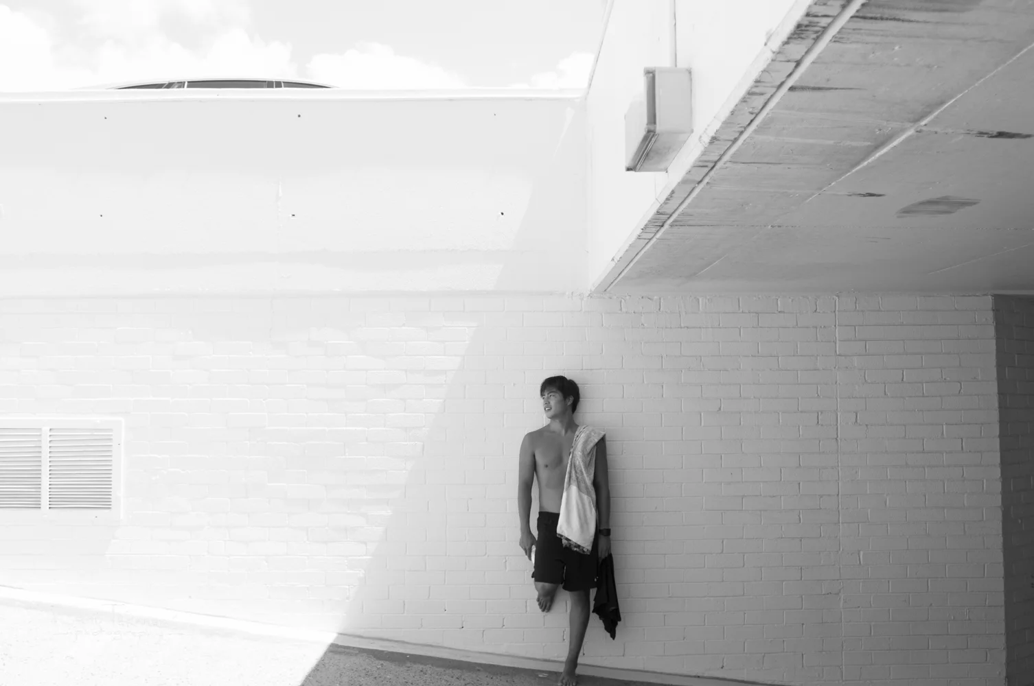 Arashi Kato/Surfer