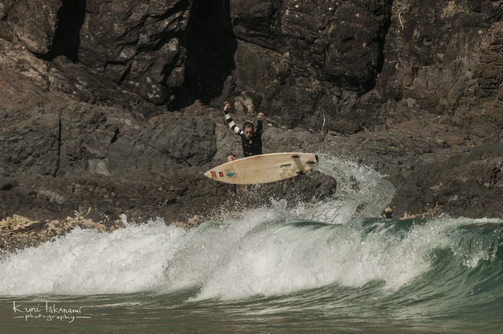 Dion Agius/Surfer