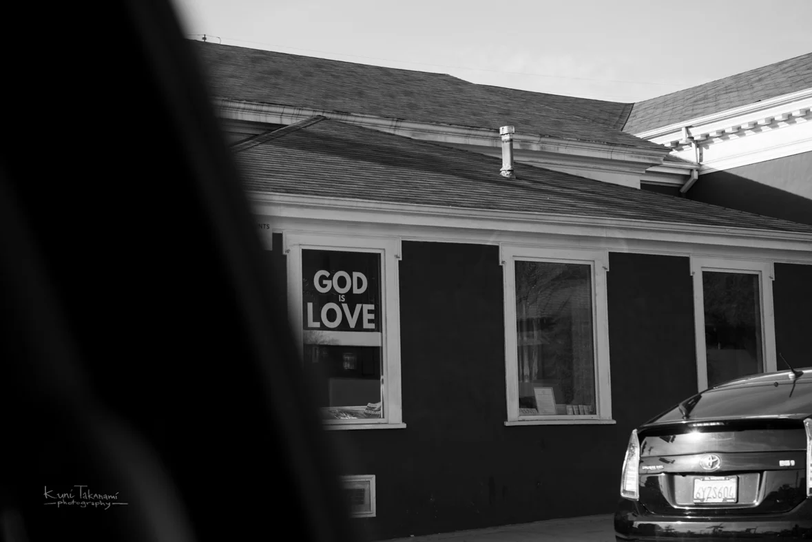 God is Love