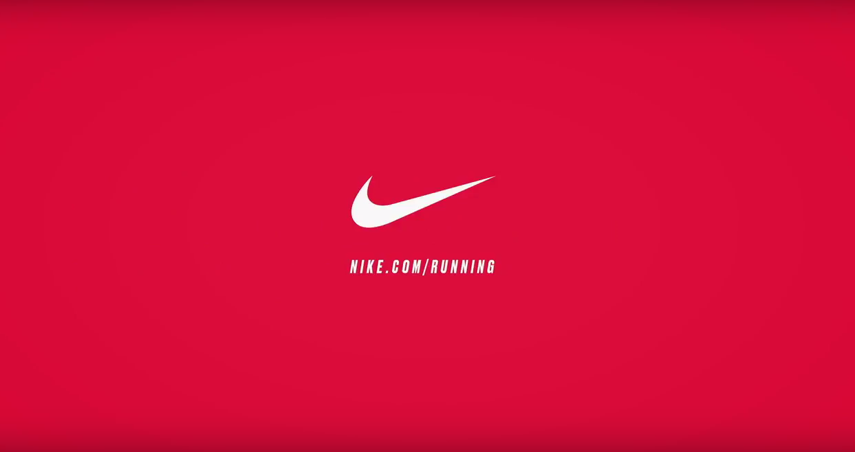 Nike CM 厚さは速さだ zoomfly
