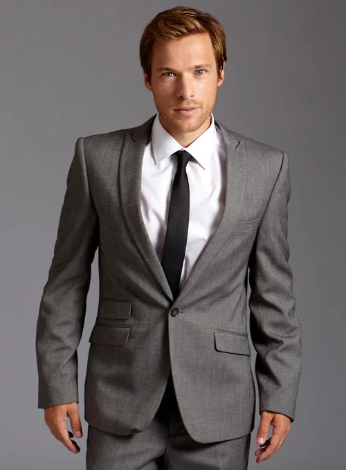 If your sleeve length looks like this.. you need to see a tailor! asap!
