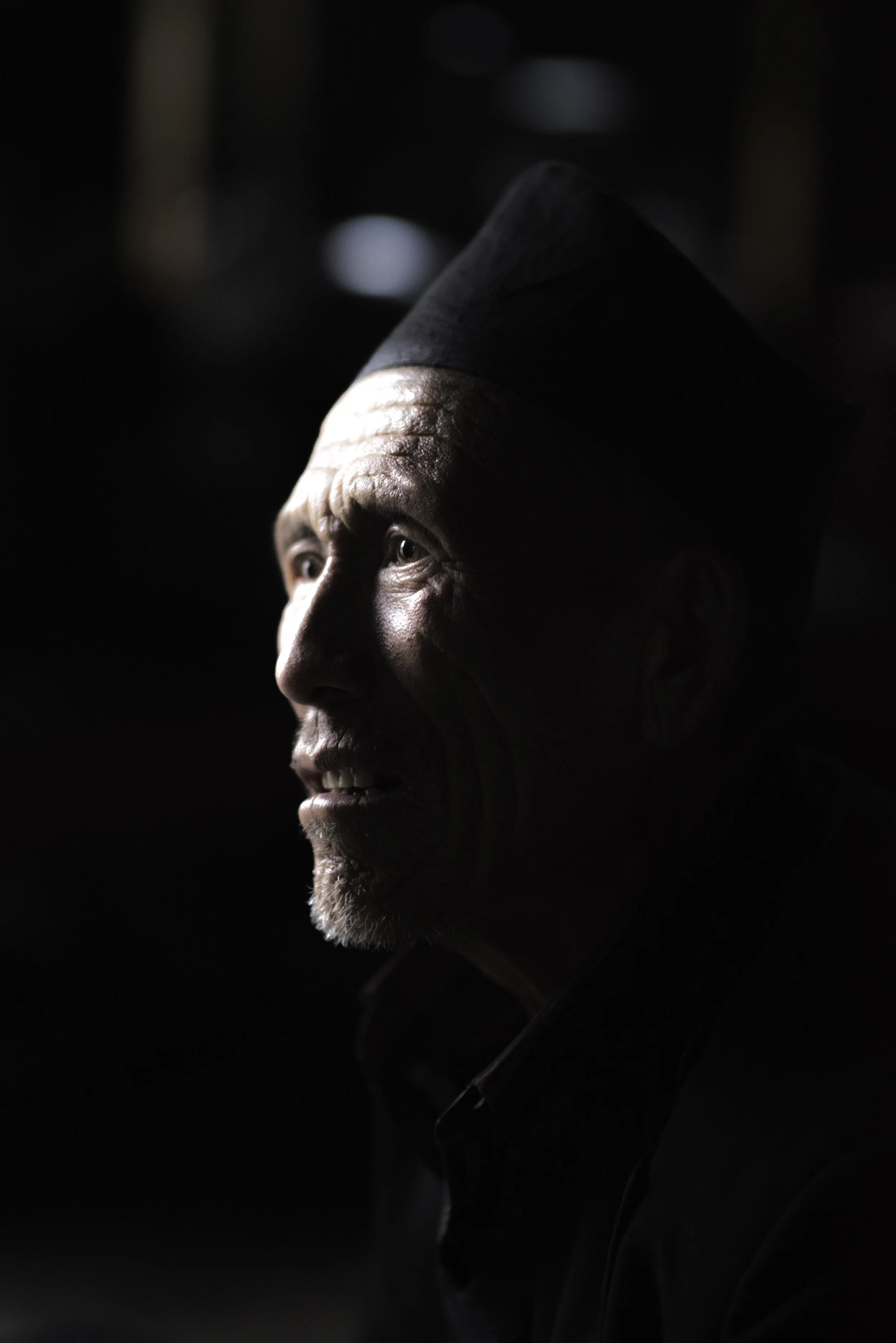    Tenzing Gyalbu is a healer. He is also a single father who runs a guest house. Since the earthquake &nbsp;he has been struggling to make enough money to rebuild his home.&nbsp;   