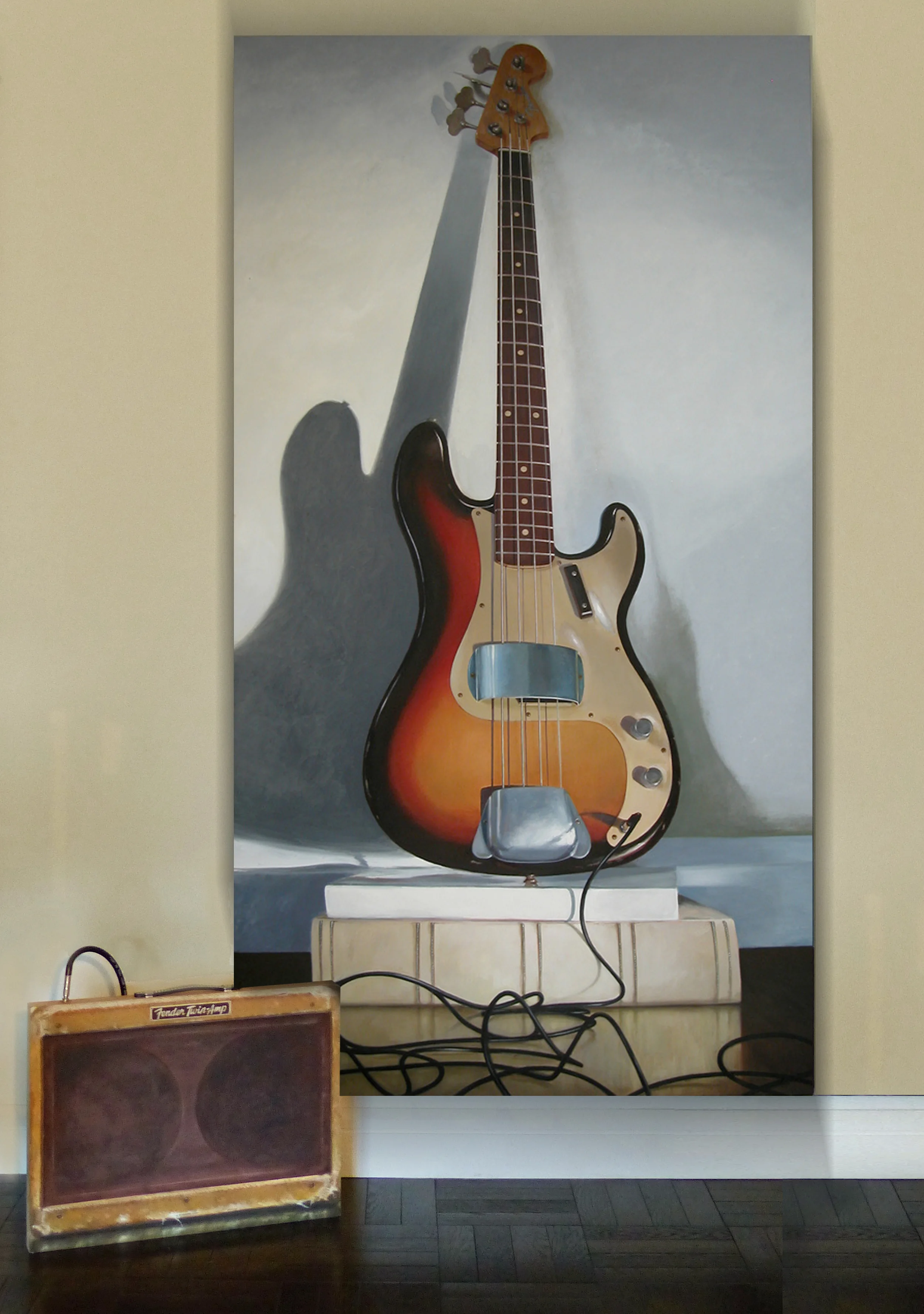 Precision Bass & Amp