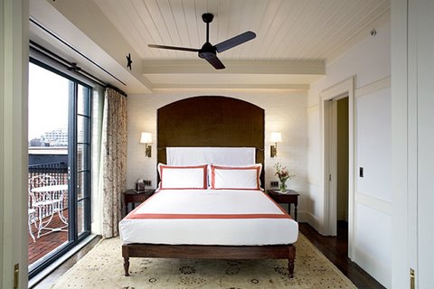 <strong>BOWERY HOTEL </strong>NEW YORK CITY