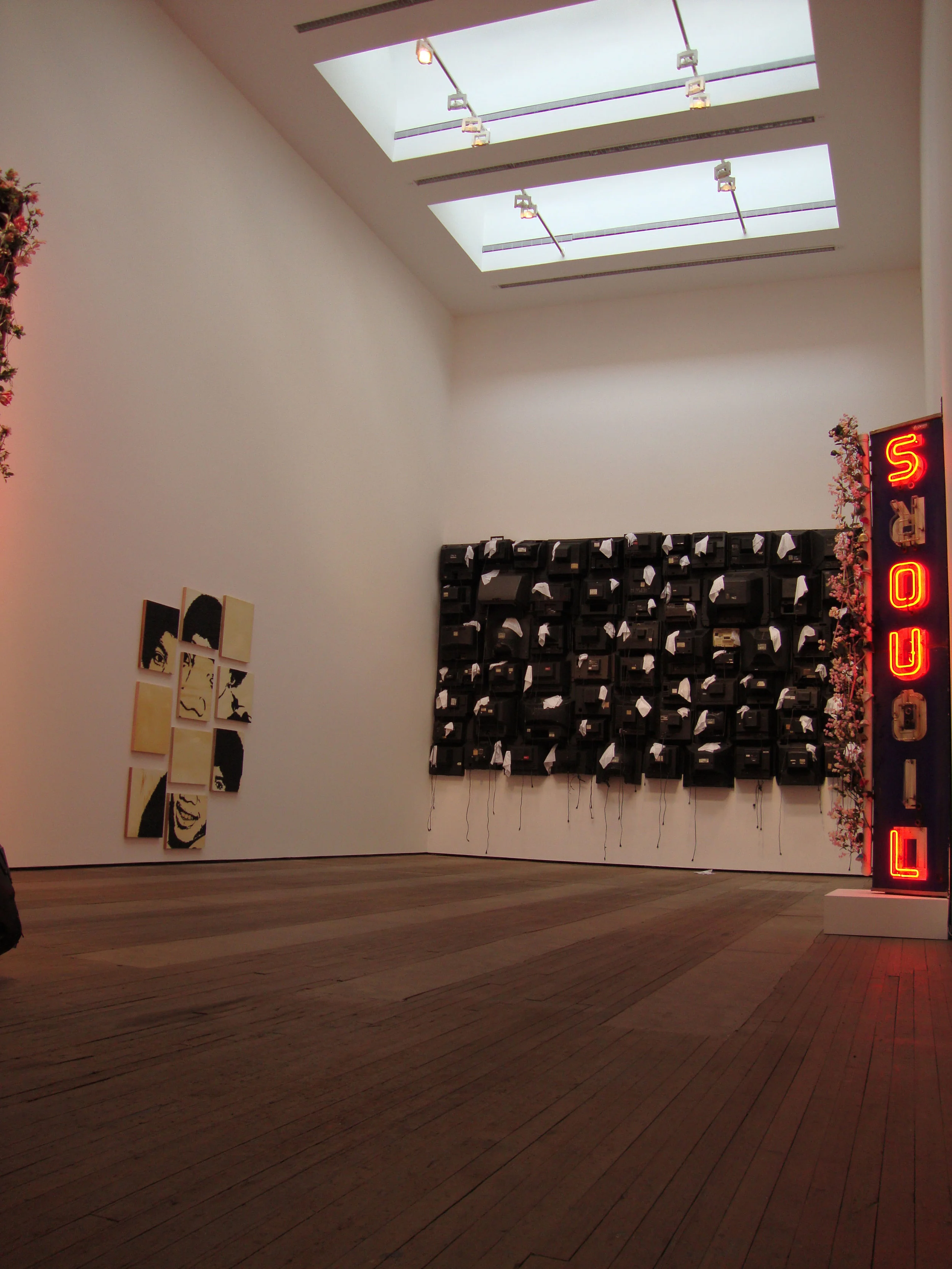 <strong>LEHMANN MAUPIN GALLERY&nbsp;&nbsp;</strong>NEW YORK CITY