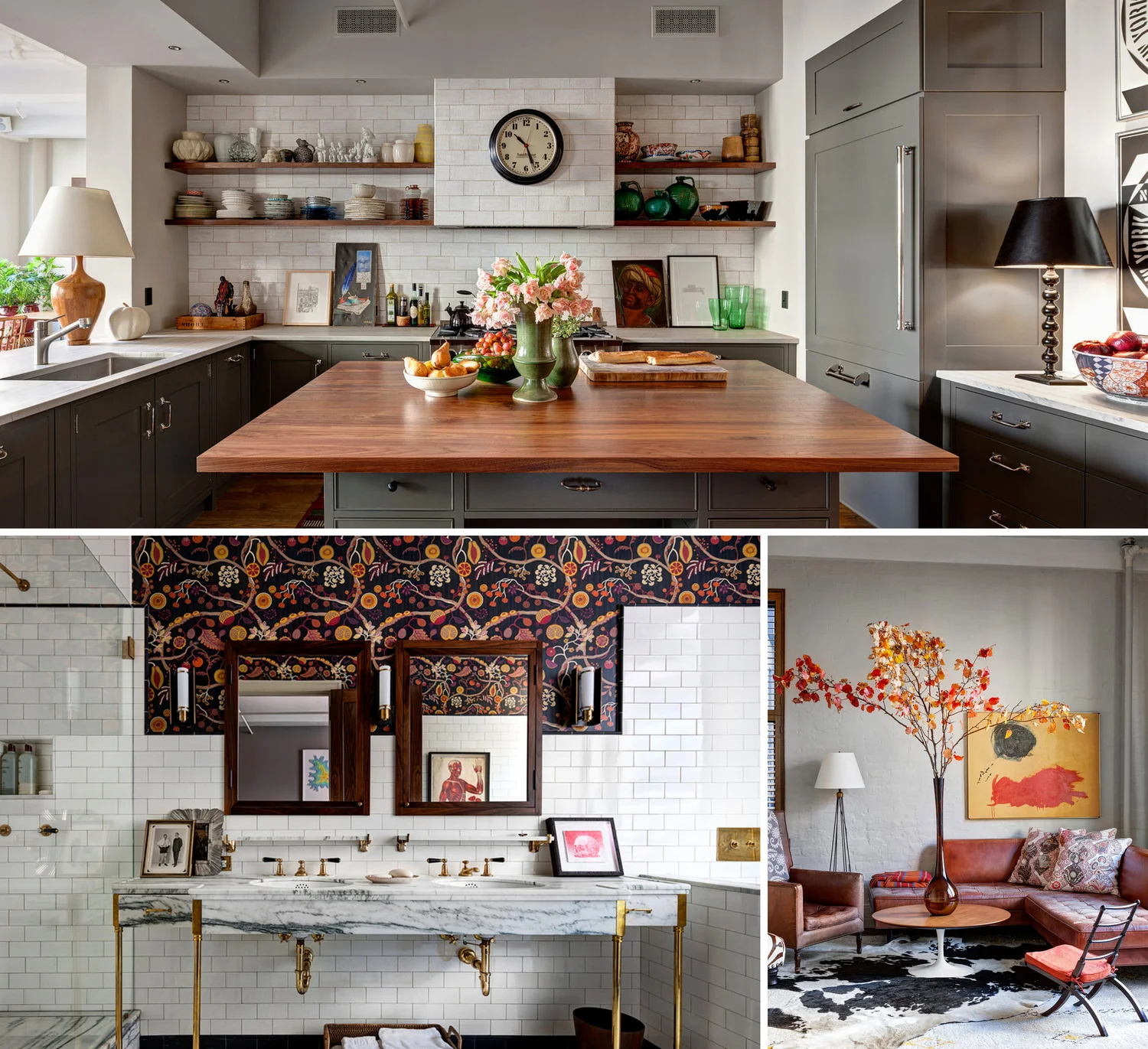 THANKS FOR RIPPING UP OUR HOME - NY TIMES