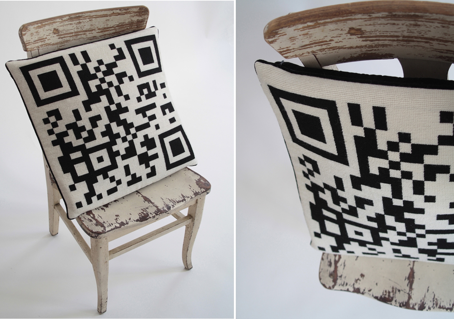 Tidemarks Cushion 2013