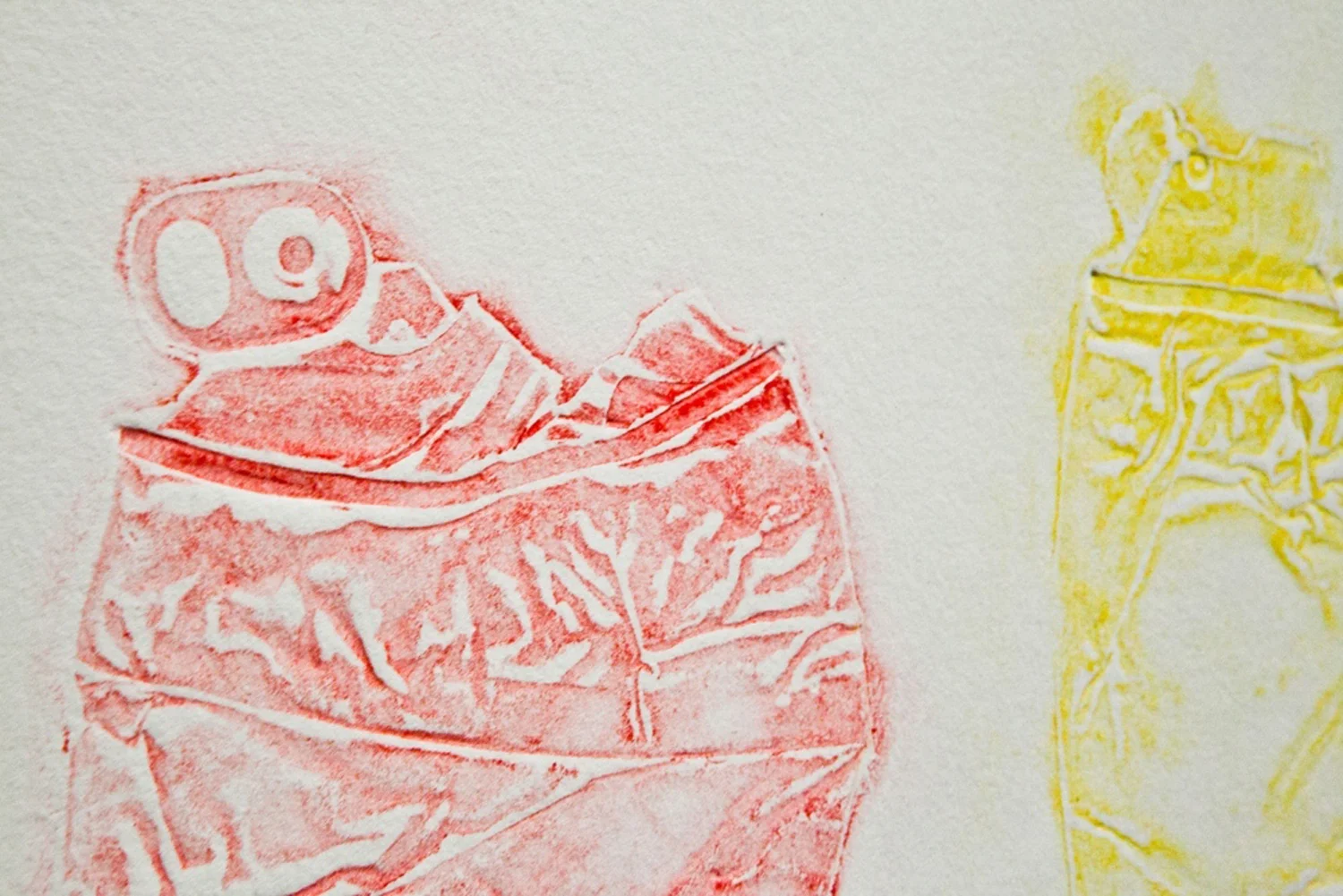 "Nothing is Disposable" 2012