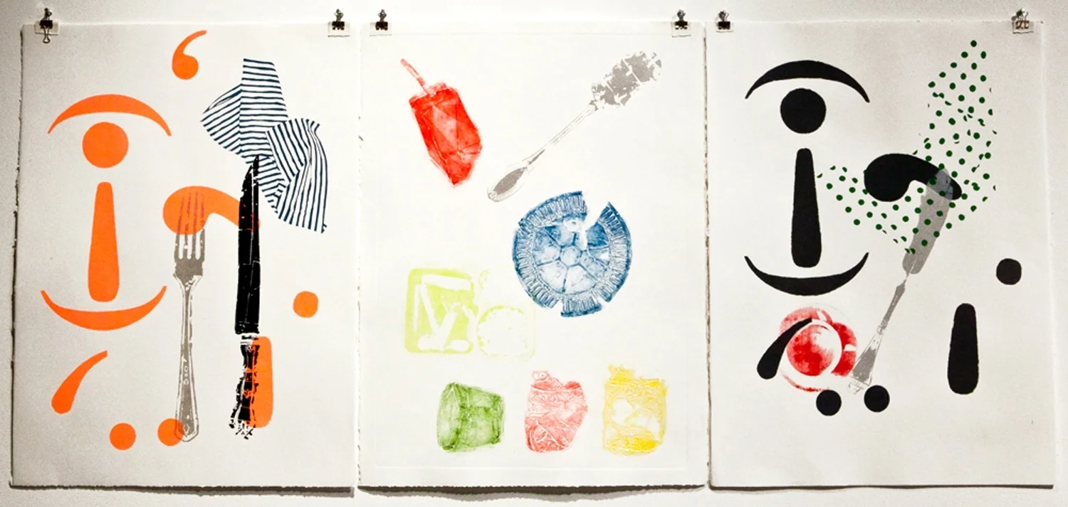 "Nothing Is Disposable" 2012