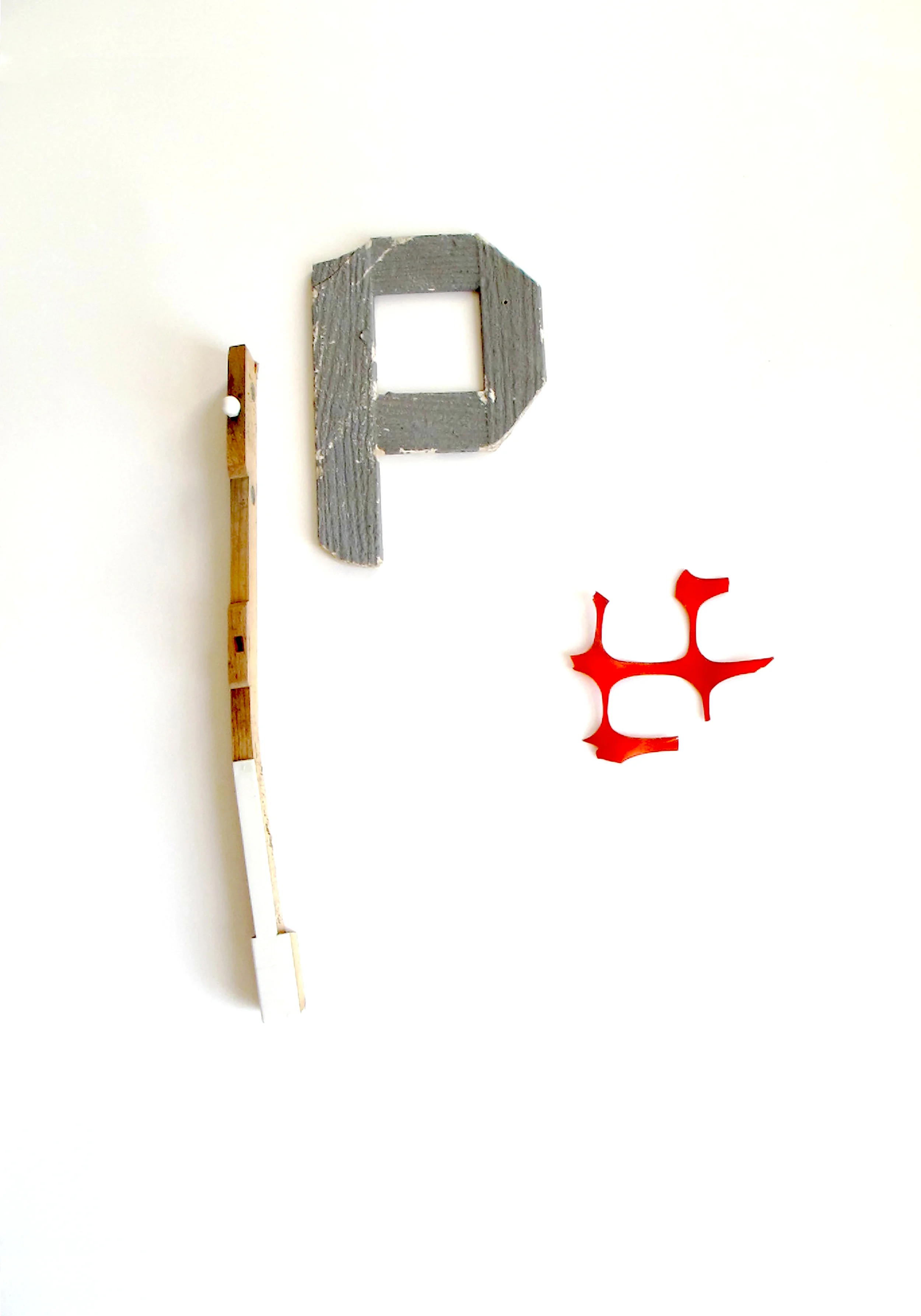 "P" is for Piano