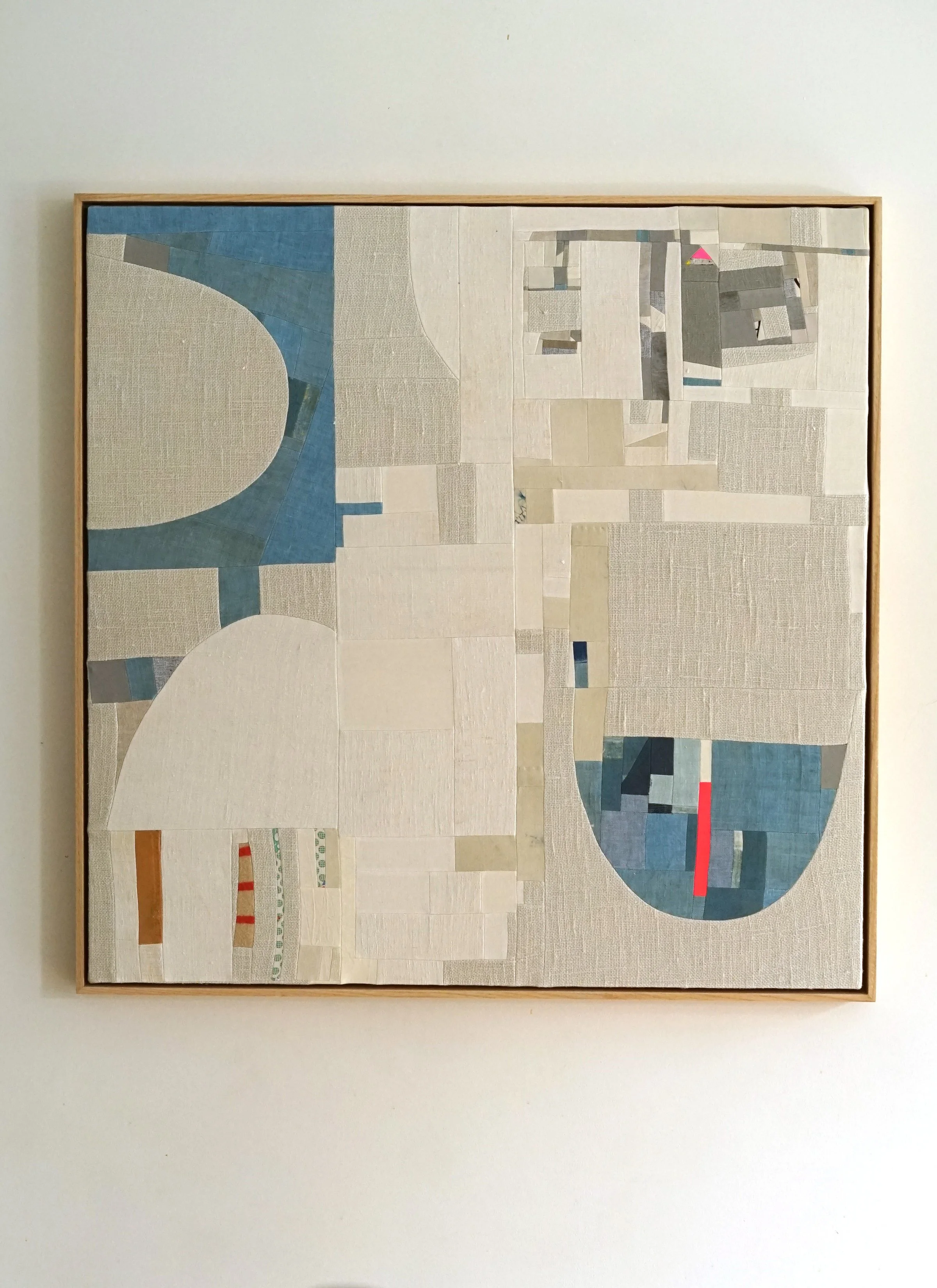 Stepping Down Into Live Water- for Charlotte