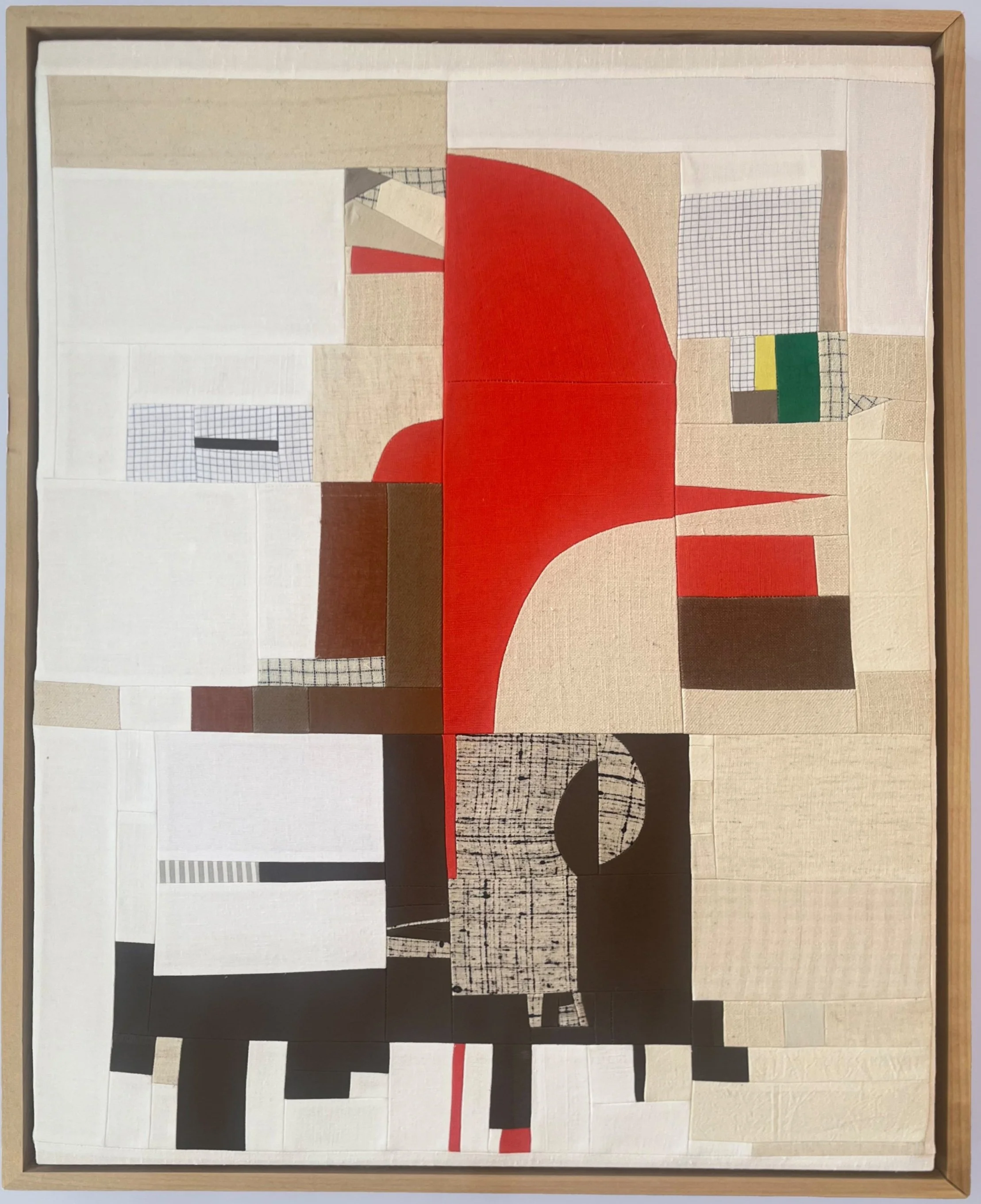 To Reassemble A Sense Of Possibilities