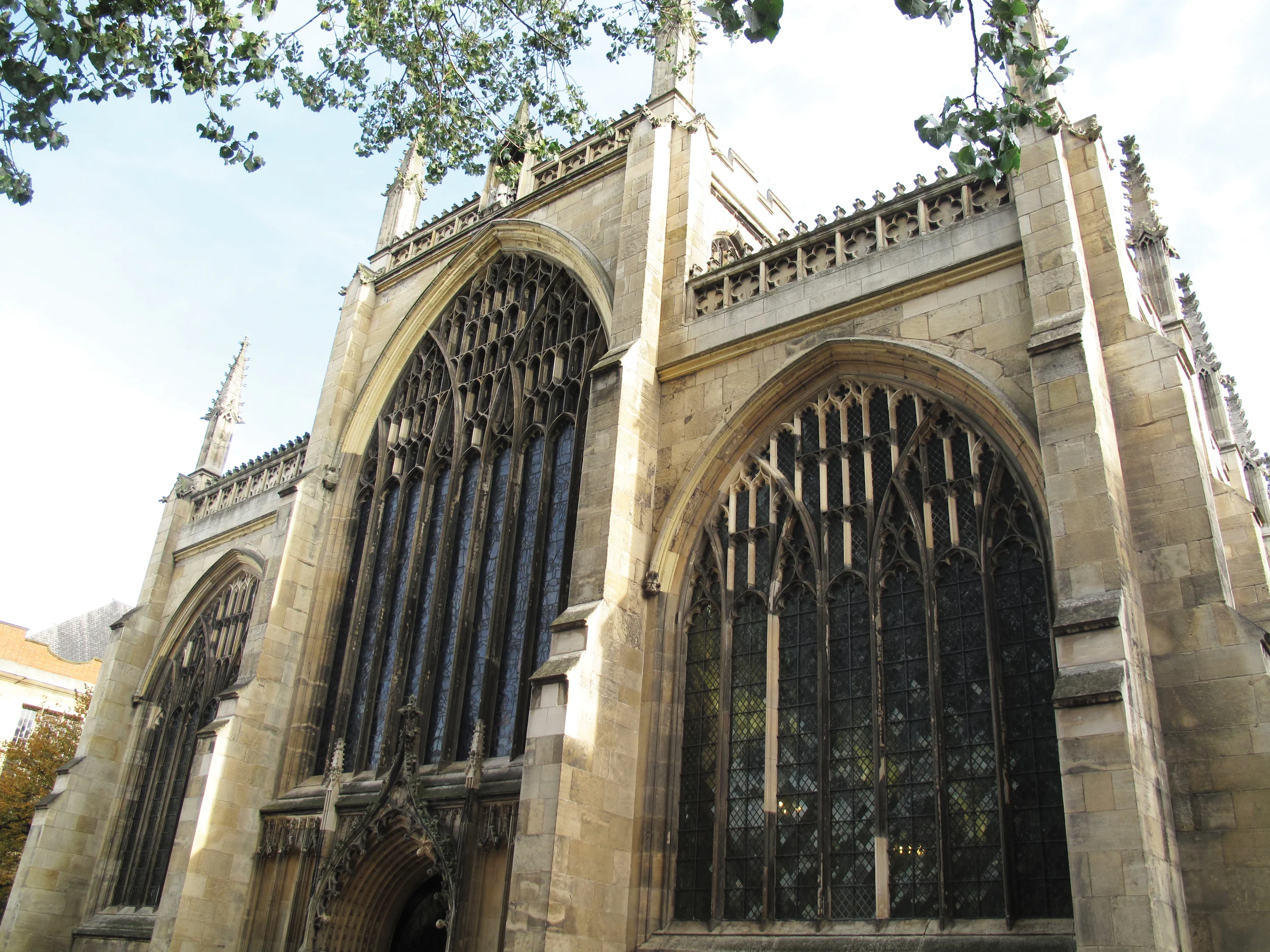 Heritage Weekend at Holy Trinity