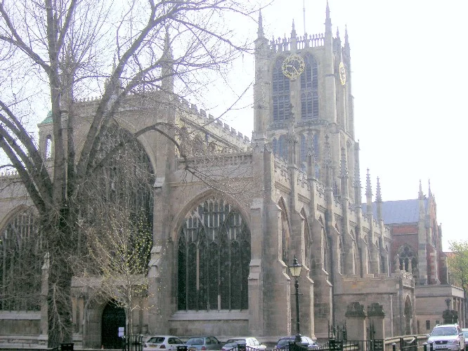 Opportunities at Holy Trinity